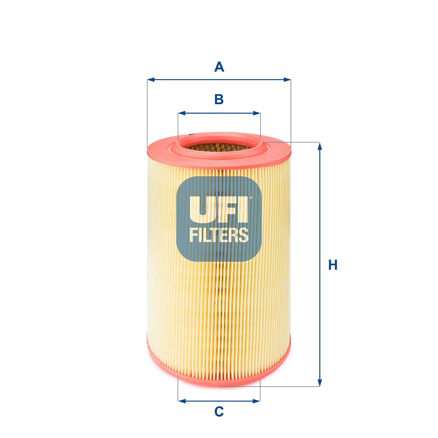 Въздушен филтър UFI