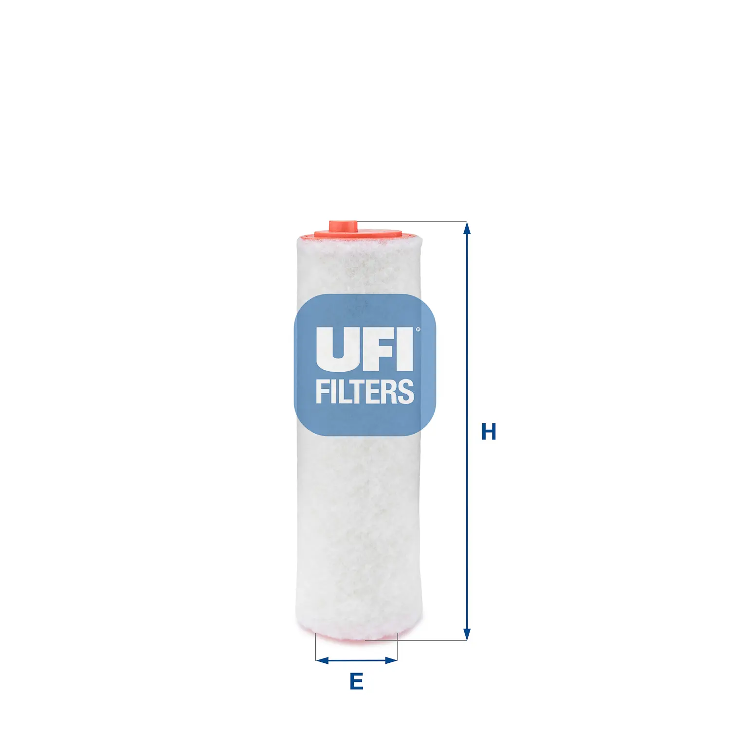 Въздушен филтър UFI