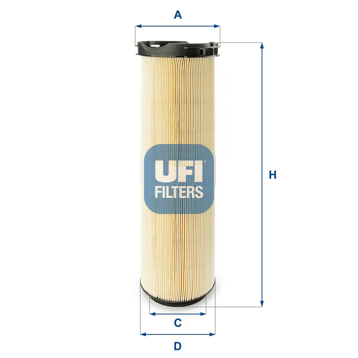 Въздушен филтър UFI
