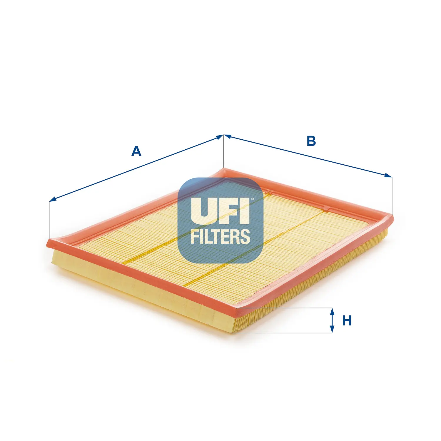 въздушен филтър UFI                 