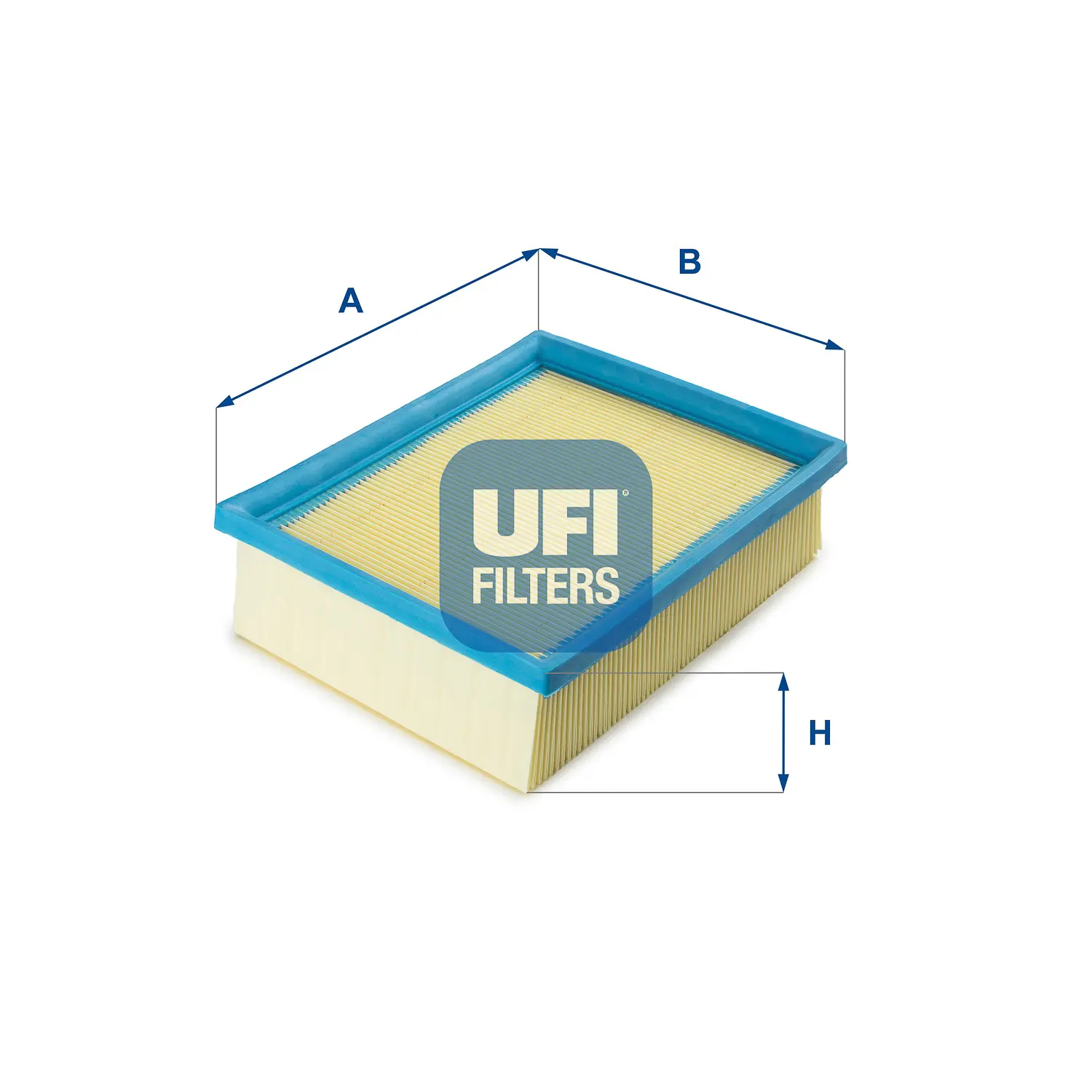 въздушен филтър UFI                 