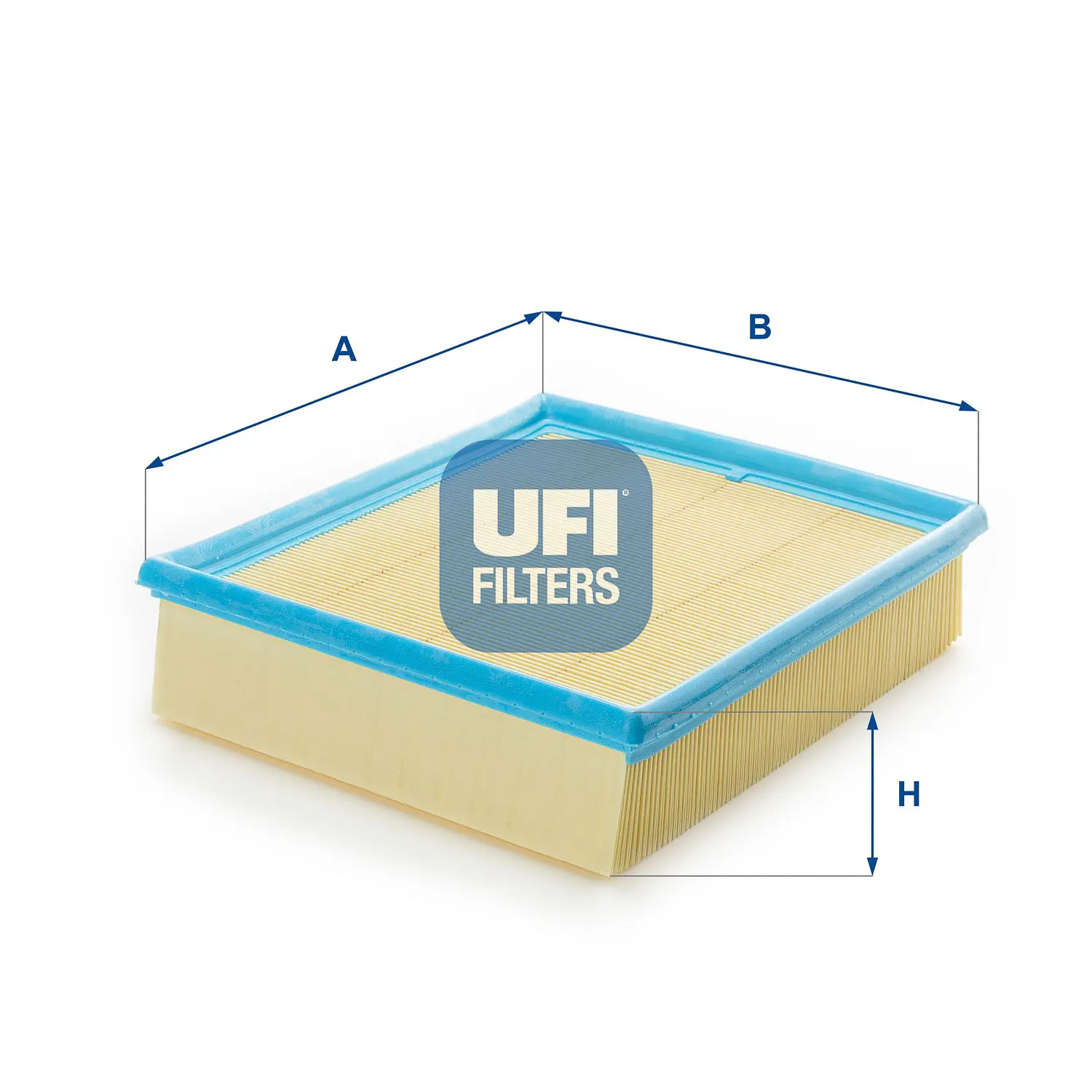 Въздушен филтър UFI