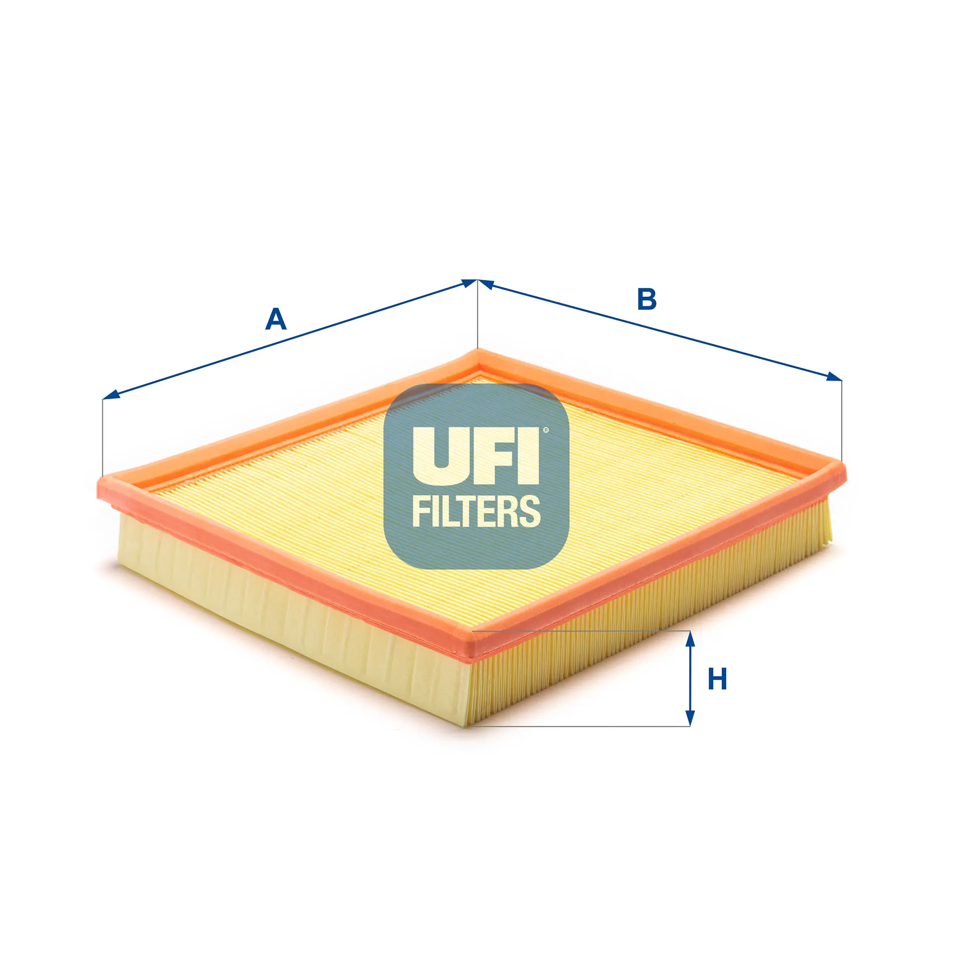 въздушен филтър UFI                 