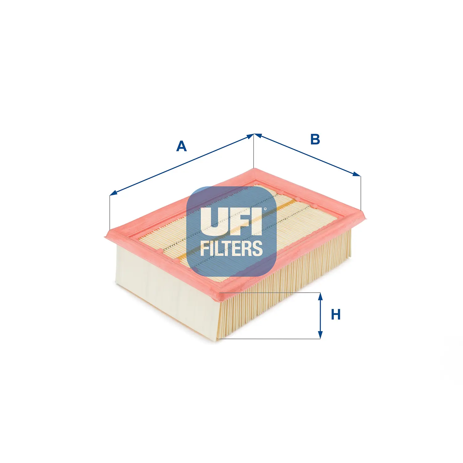въздушен филтър UFI                 