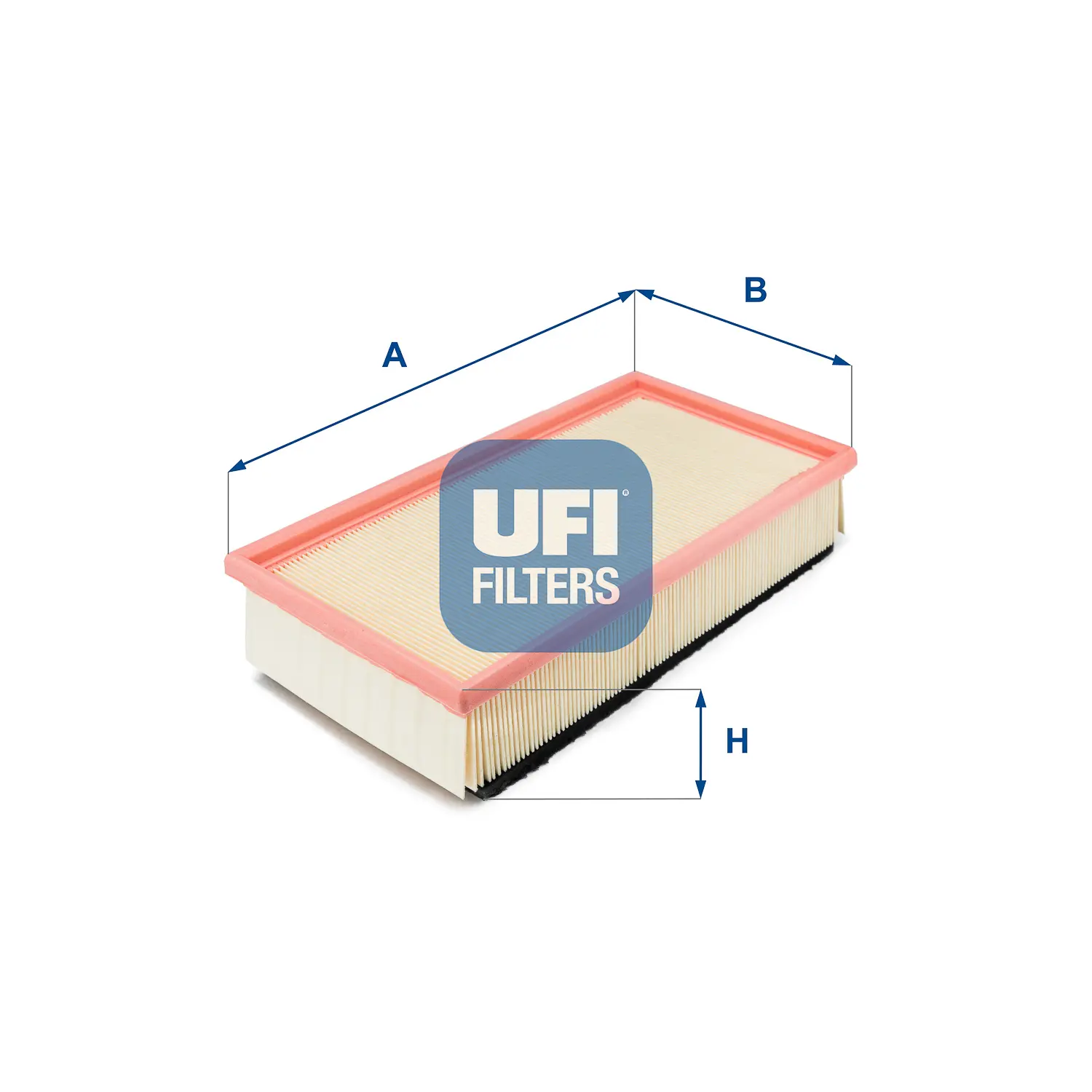 въздушен филтър UFI                 