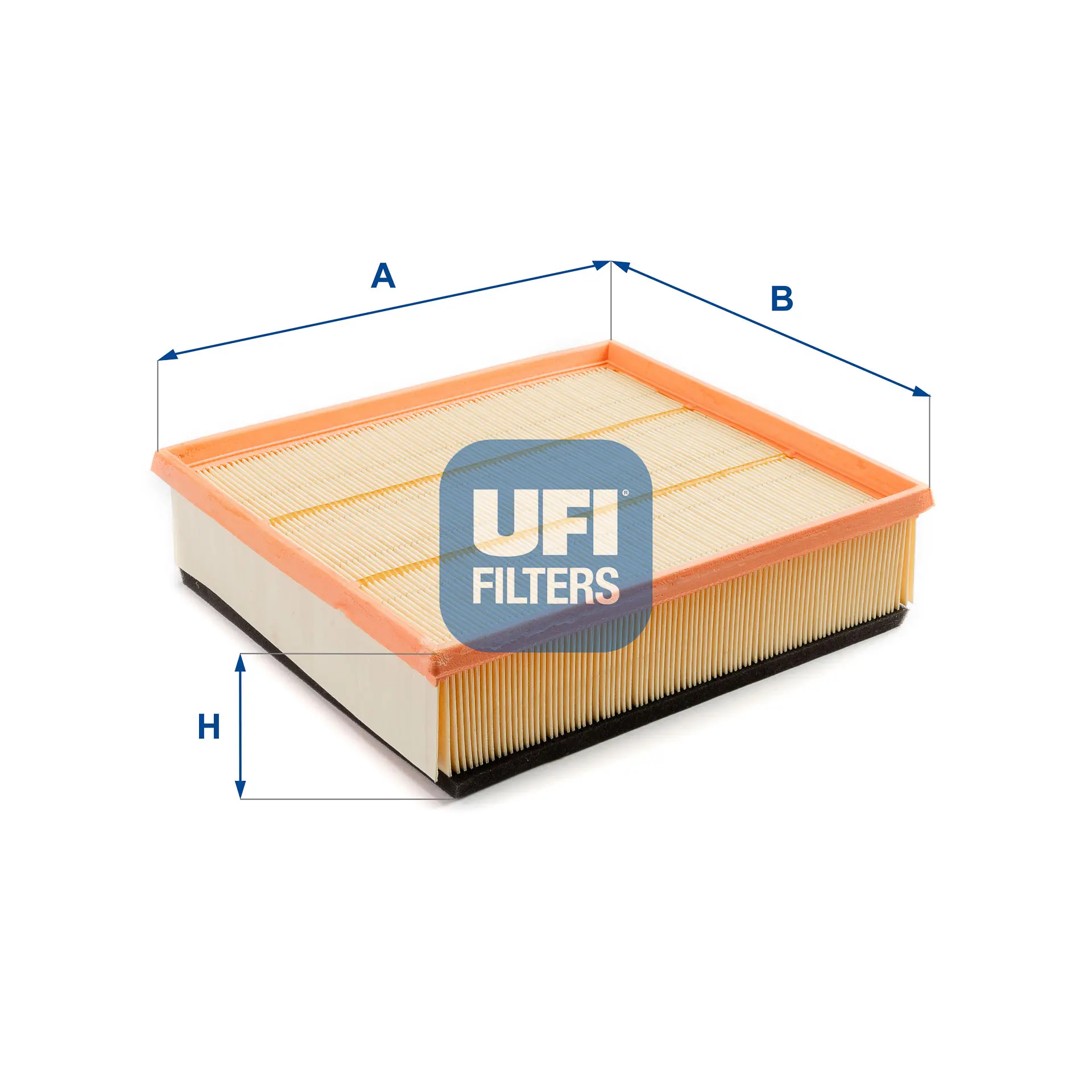 въздушен филтър UFI                 