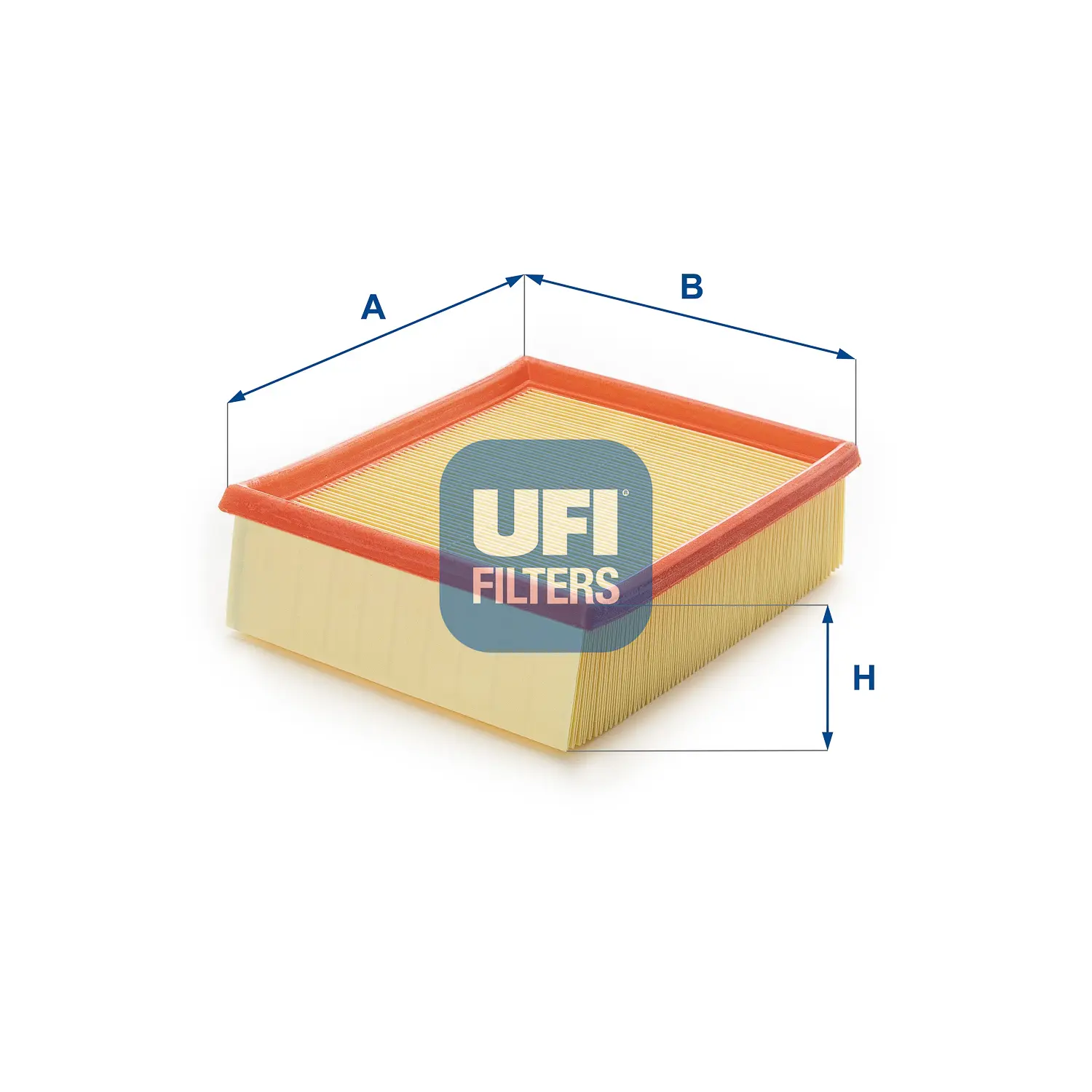 въздушен филтър UFI                 