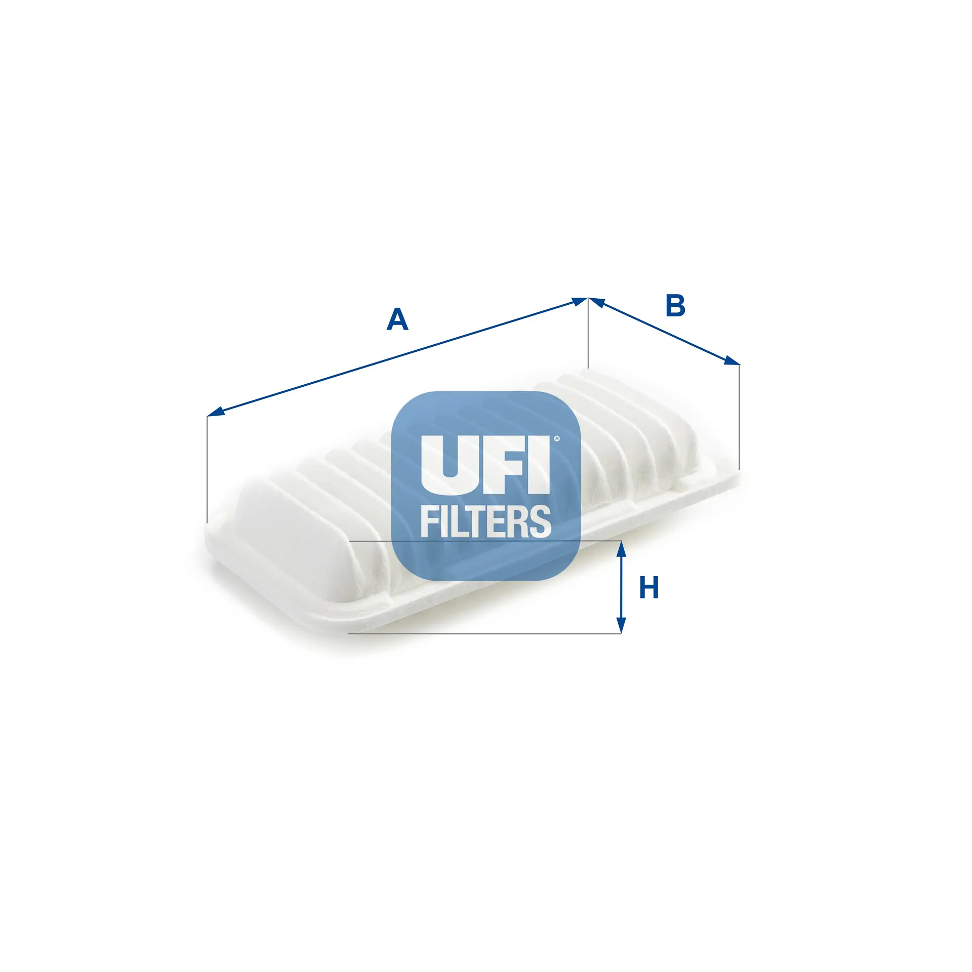 Въздушен филтър UFI