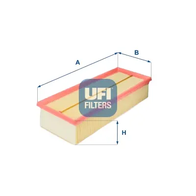 Въздушен филтър UFI