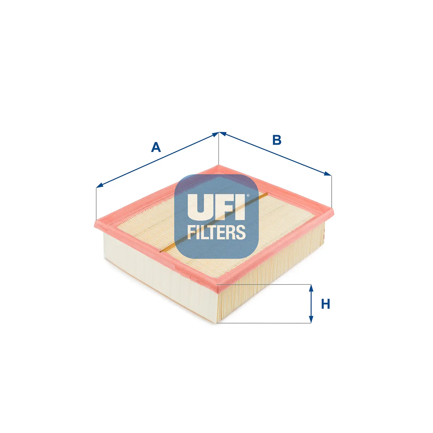 Въздушен филтър UFI
