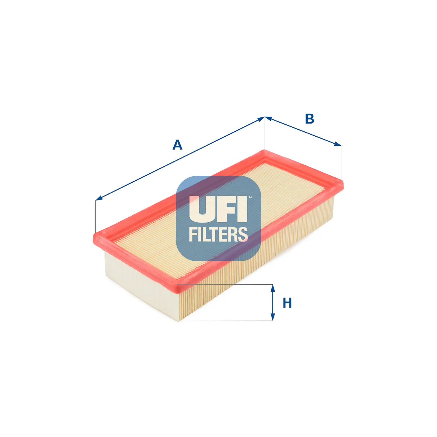 въздушен филтър UFI                 