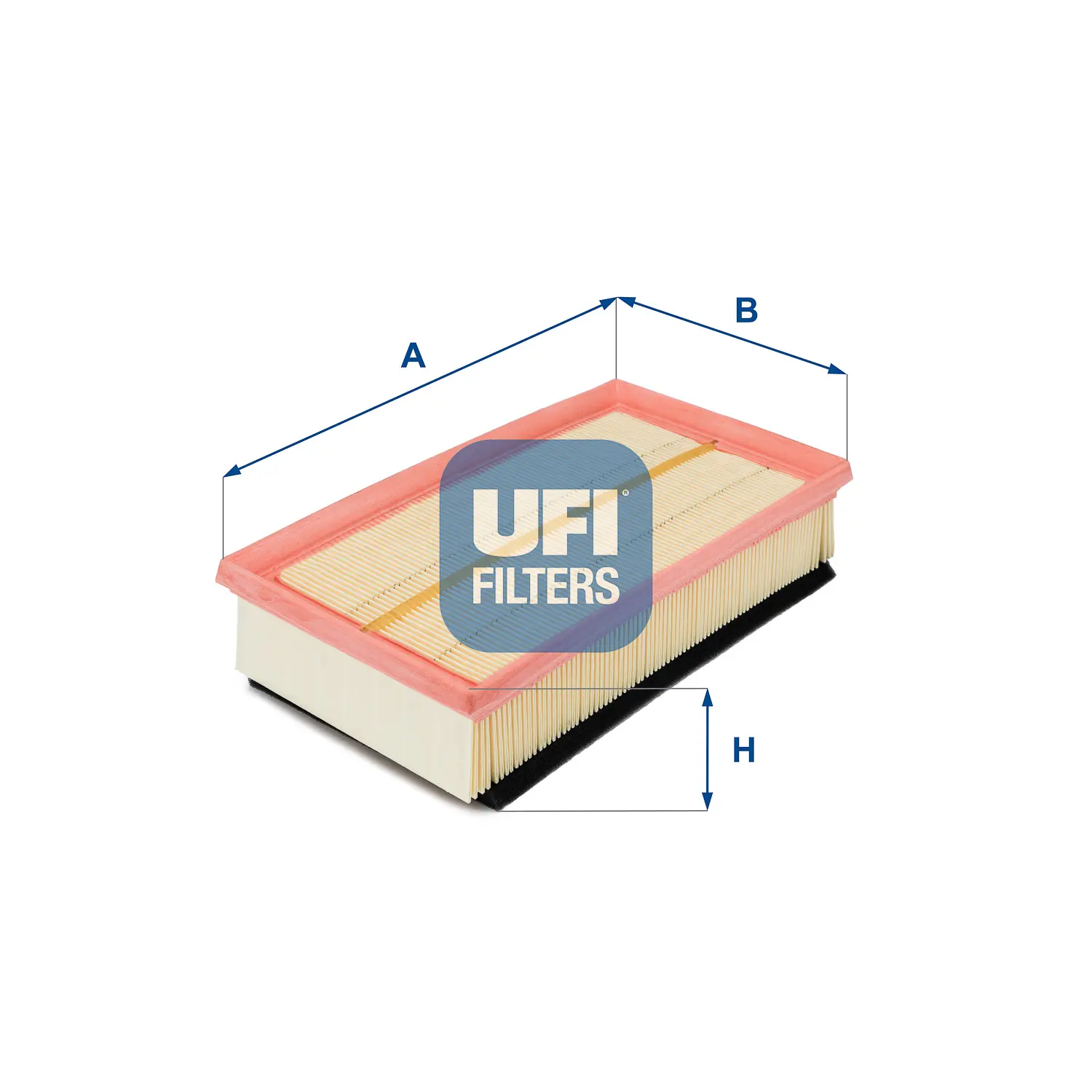 Въздушен филтър UFI