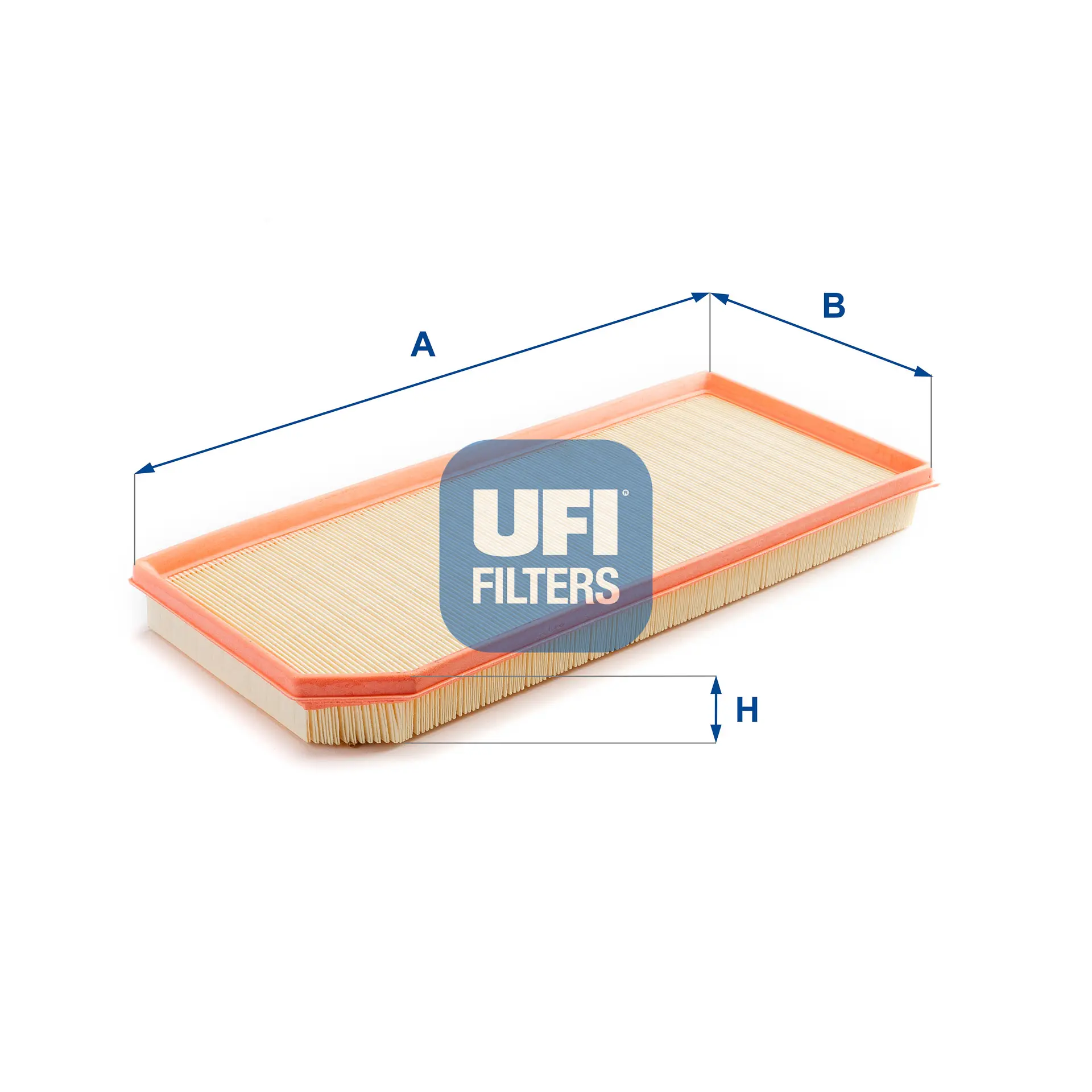 въздушен филтър UFI                 