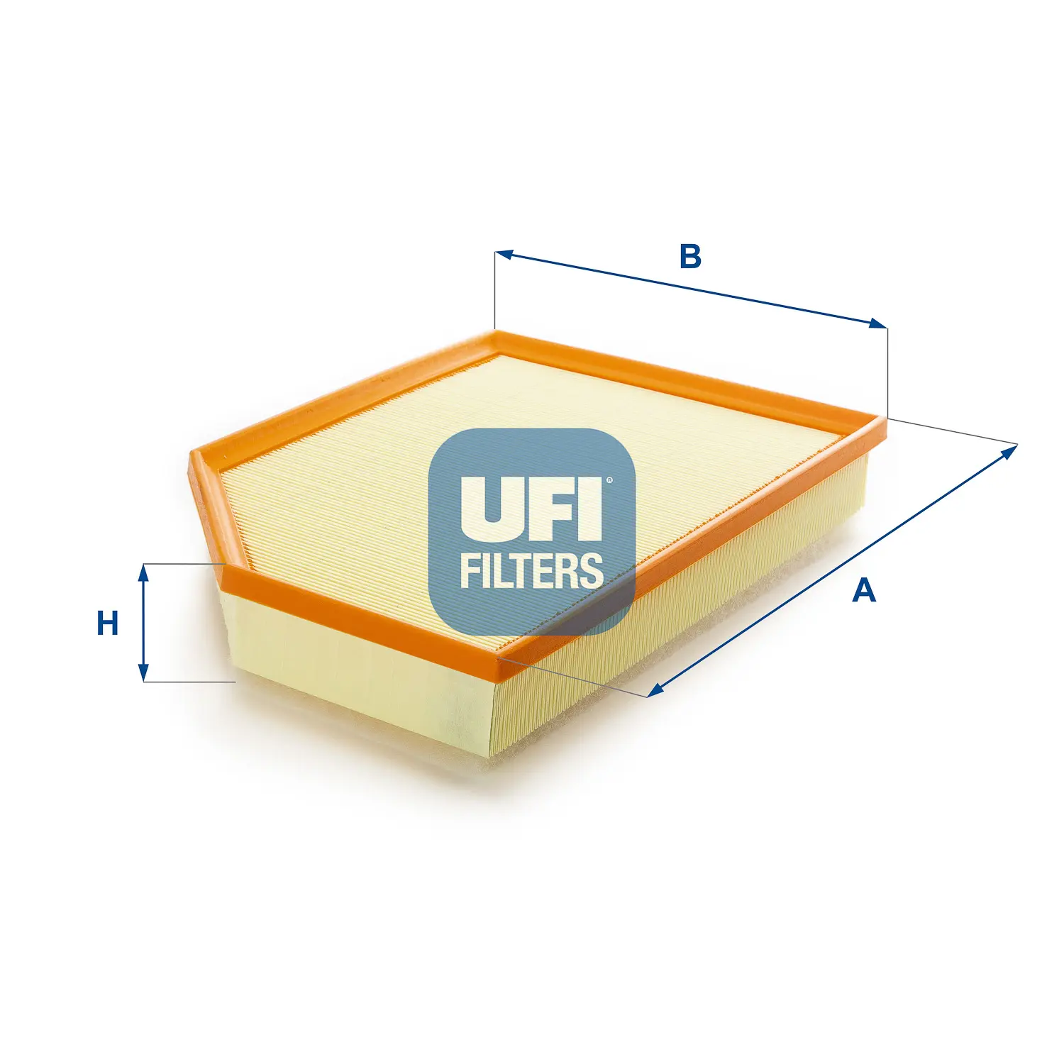 въздушен филтър UFI                 