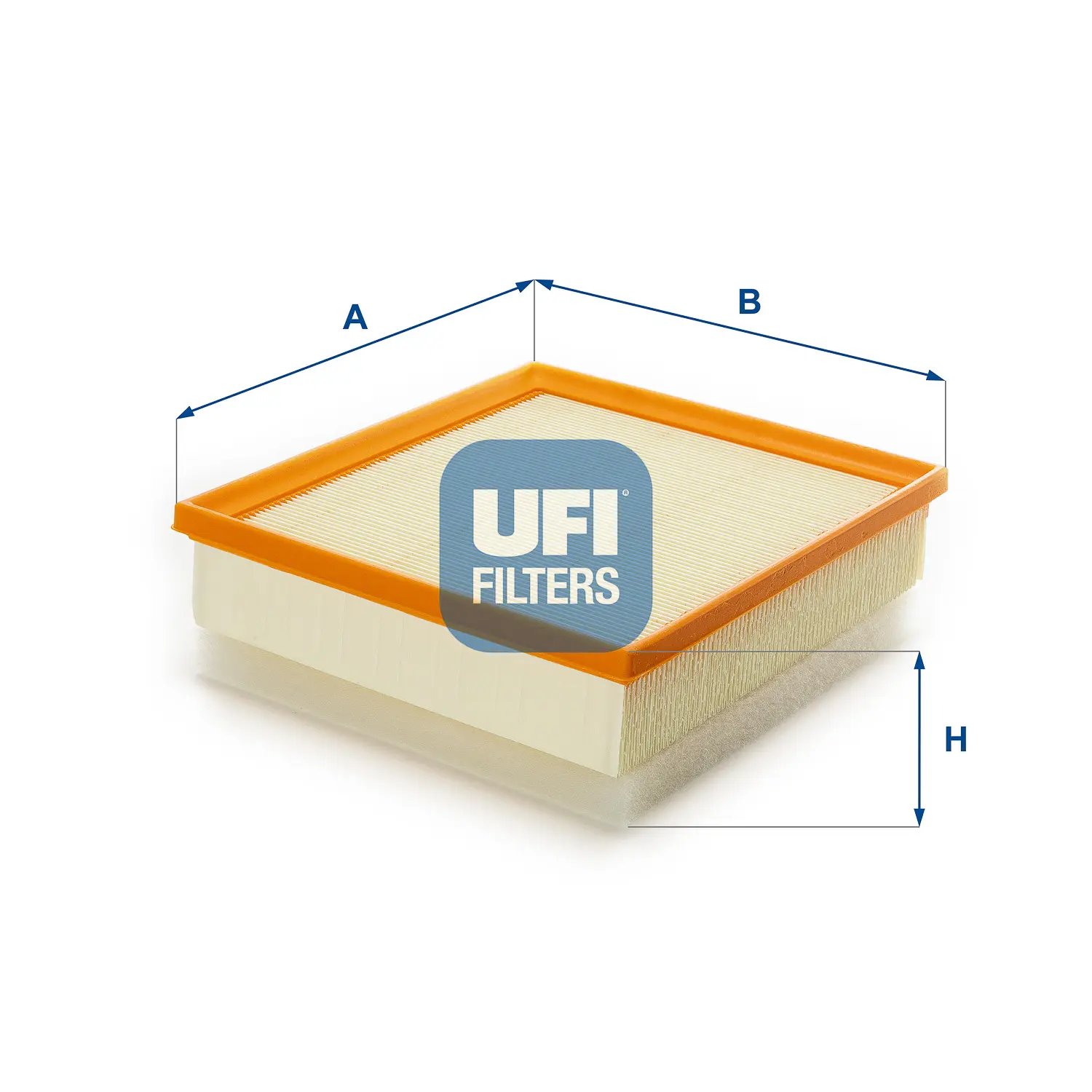Въздушен филтър UFI