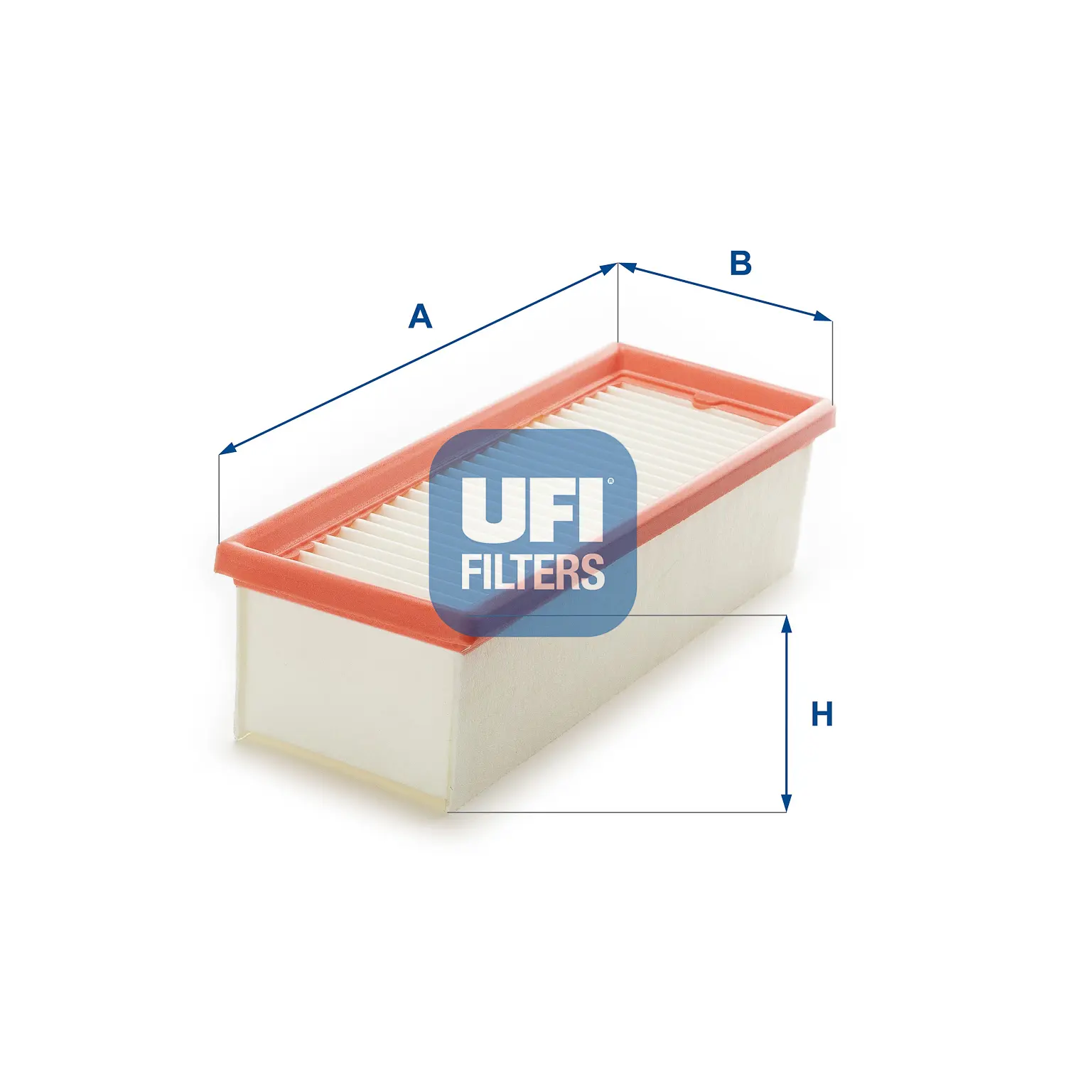 Въздушен филтър UFI