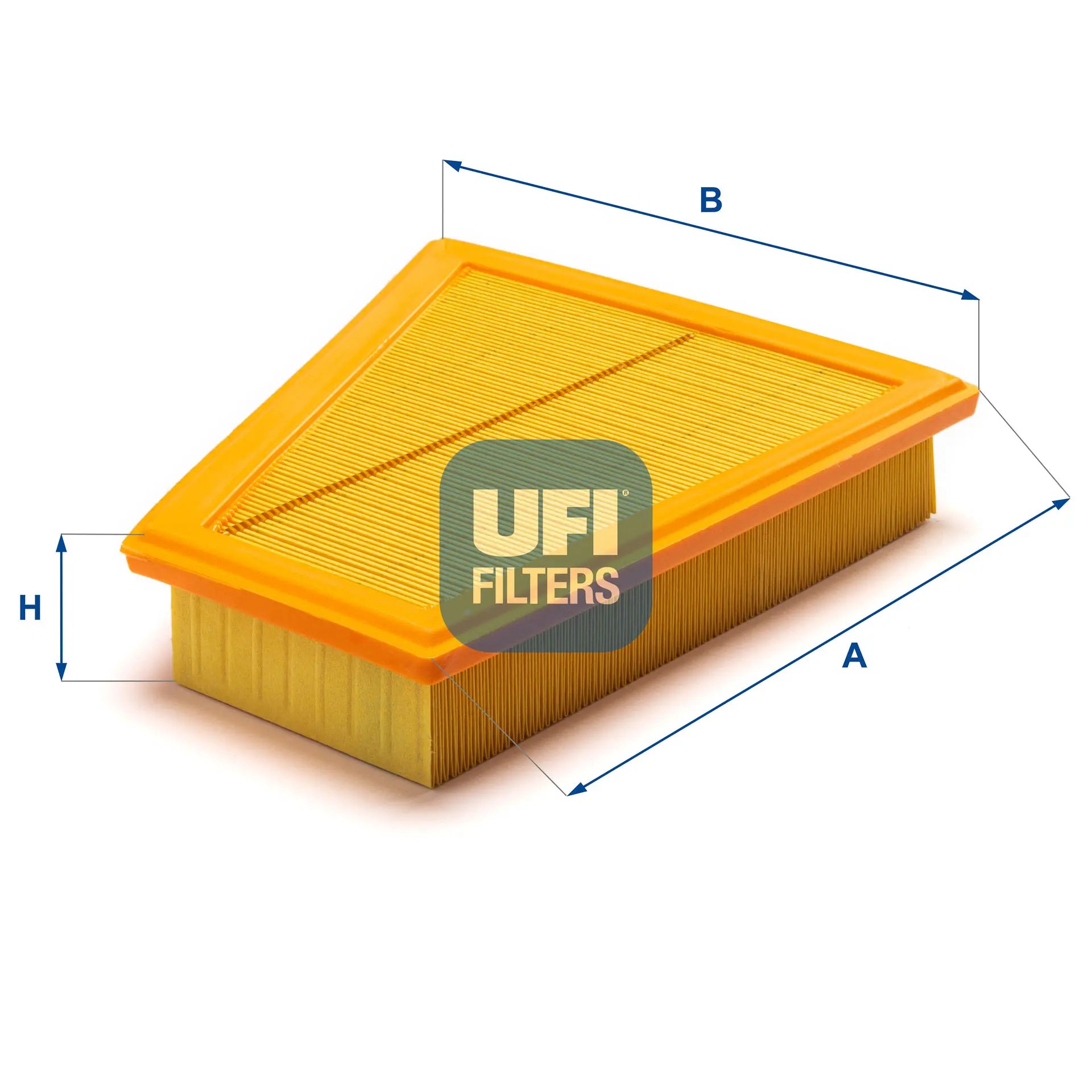 въздушен филтър UFI                 