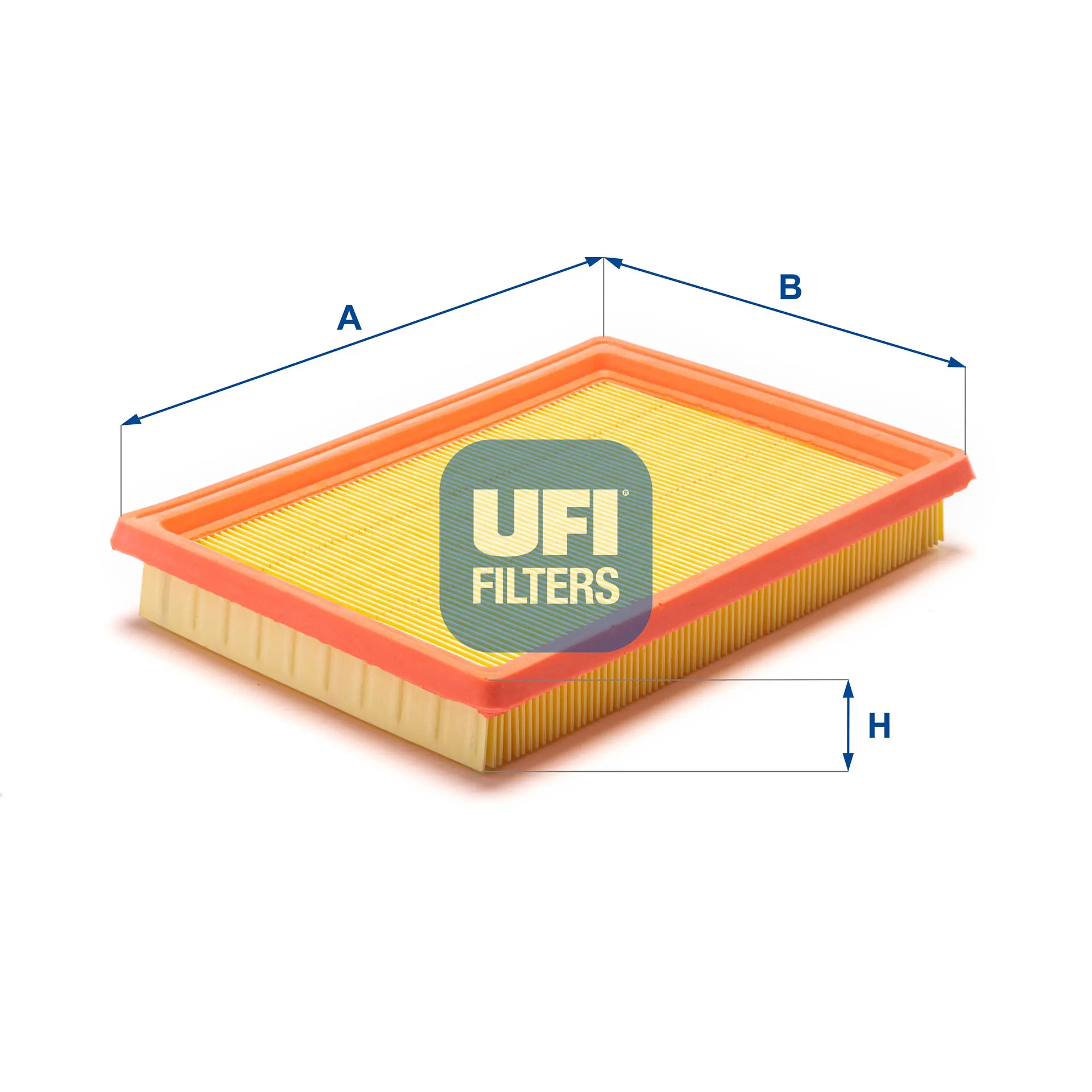 Въздушен филтър UFI
