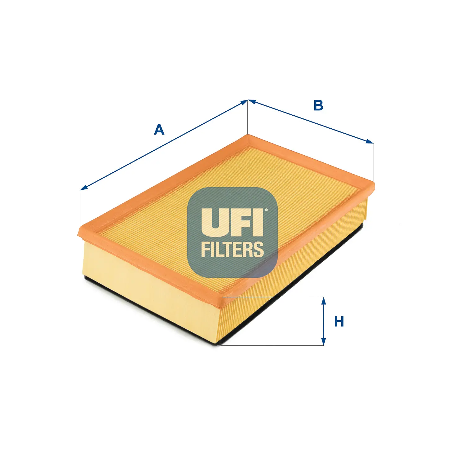 въздушен филтър UFI                 