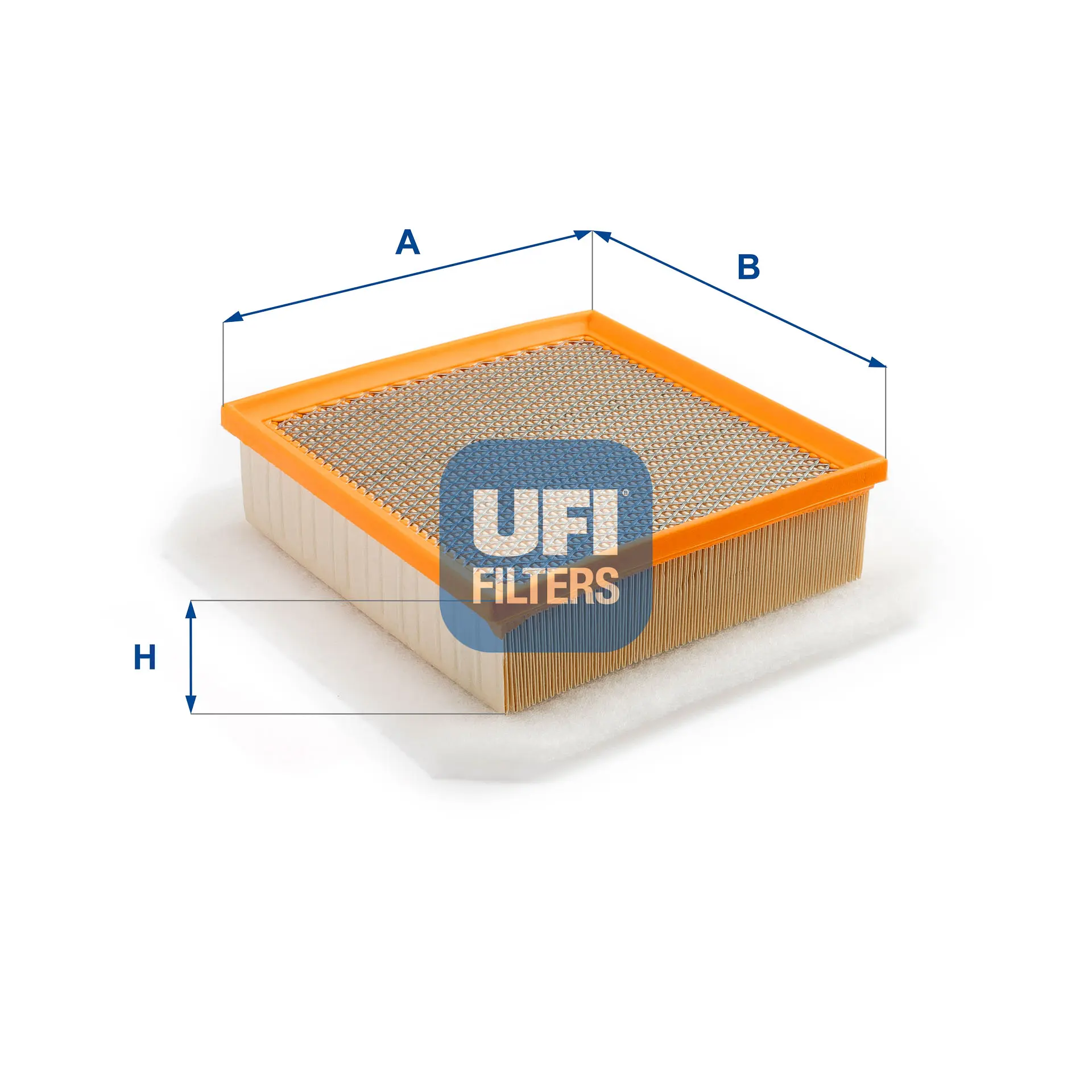 въздушен филтър UFI                 