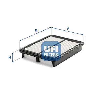 Въздушен филтър UFI