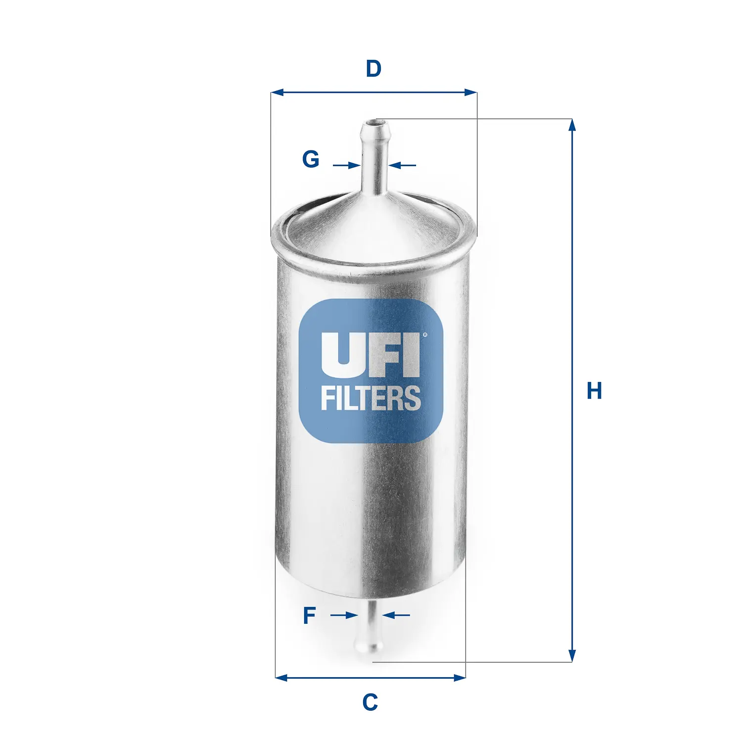 горивен филтър UFI                 