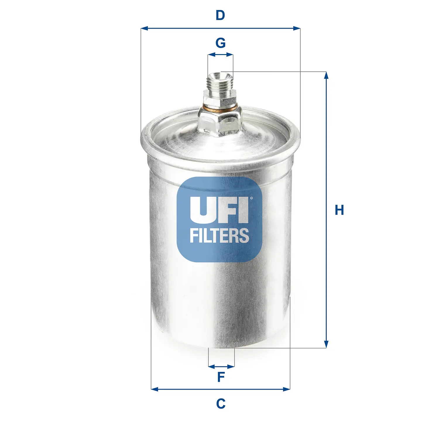 горивен филтър UFI                 