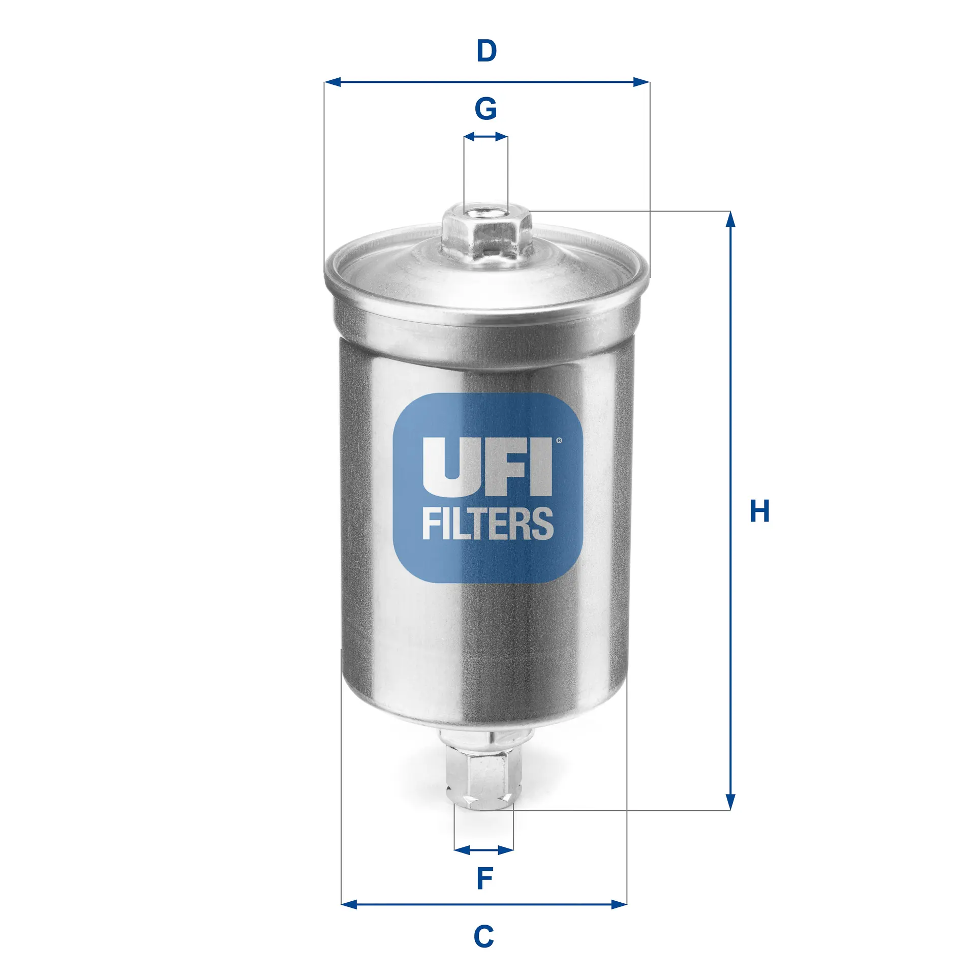 горивен филтър UFI                 