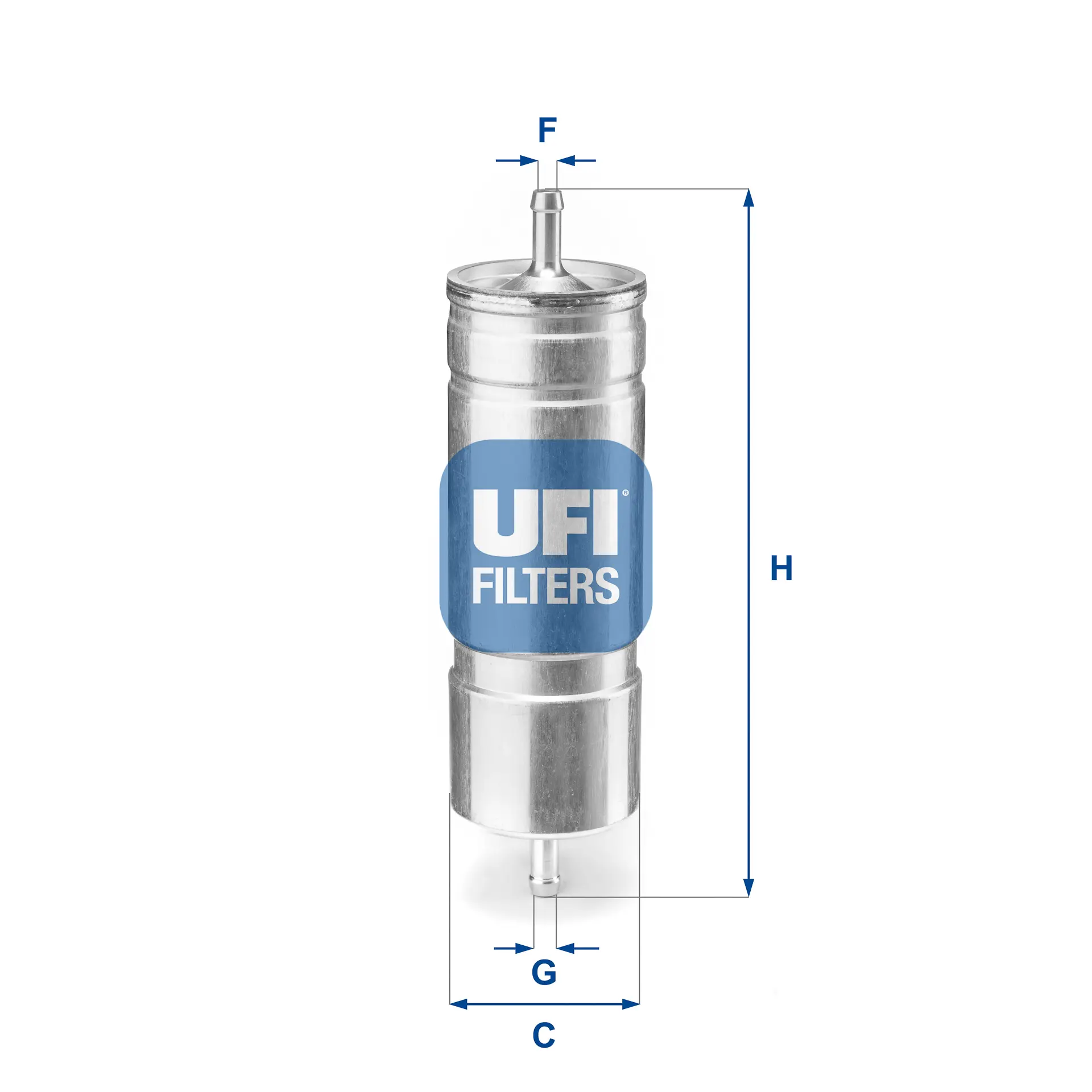 горивен филтър UFI                 