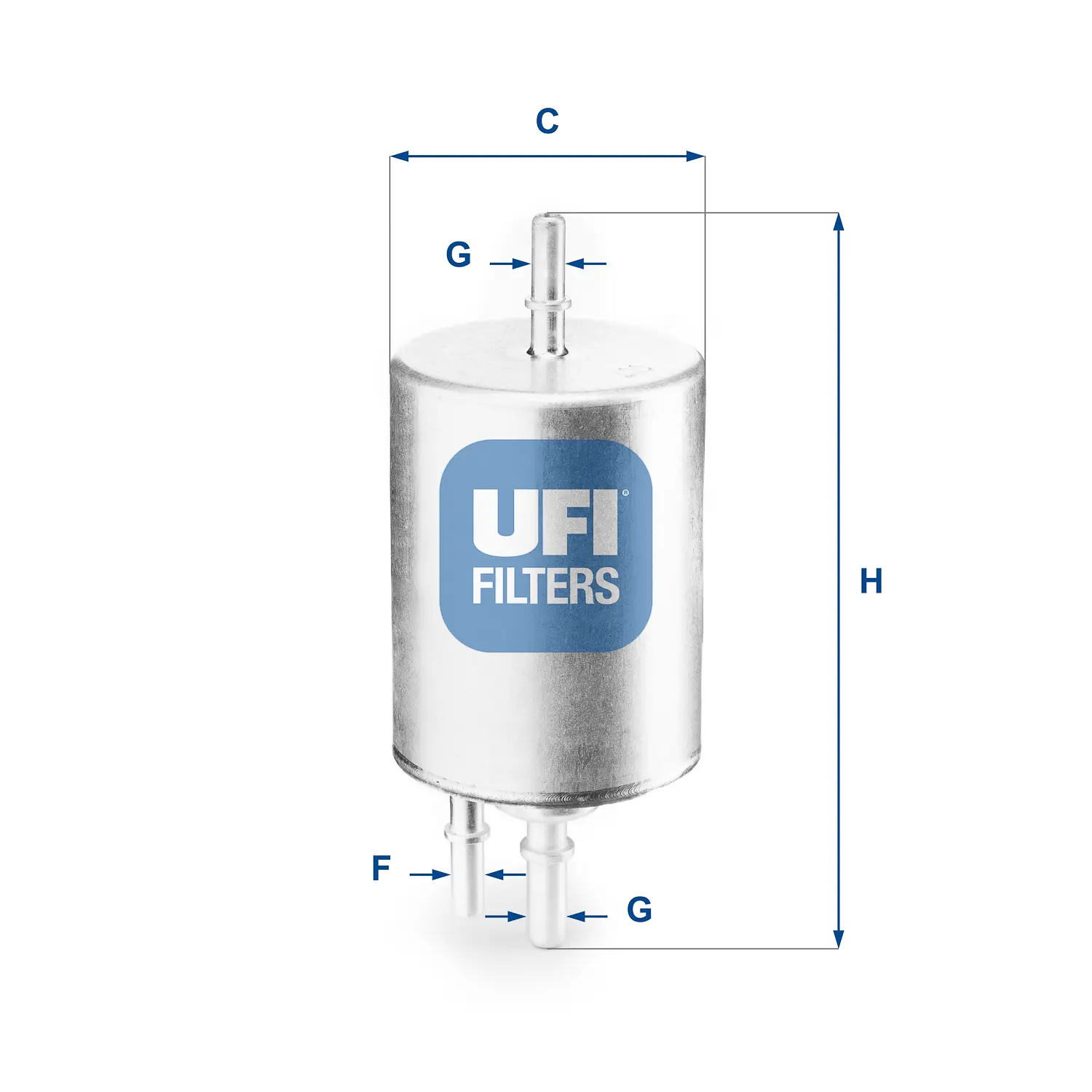 горивен филтър UFI                 