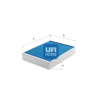 Филтър купе (поленов филтър) UFI                 