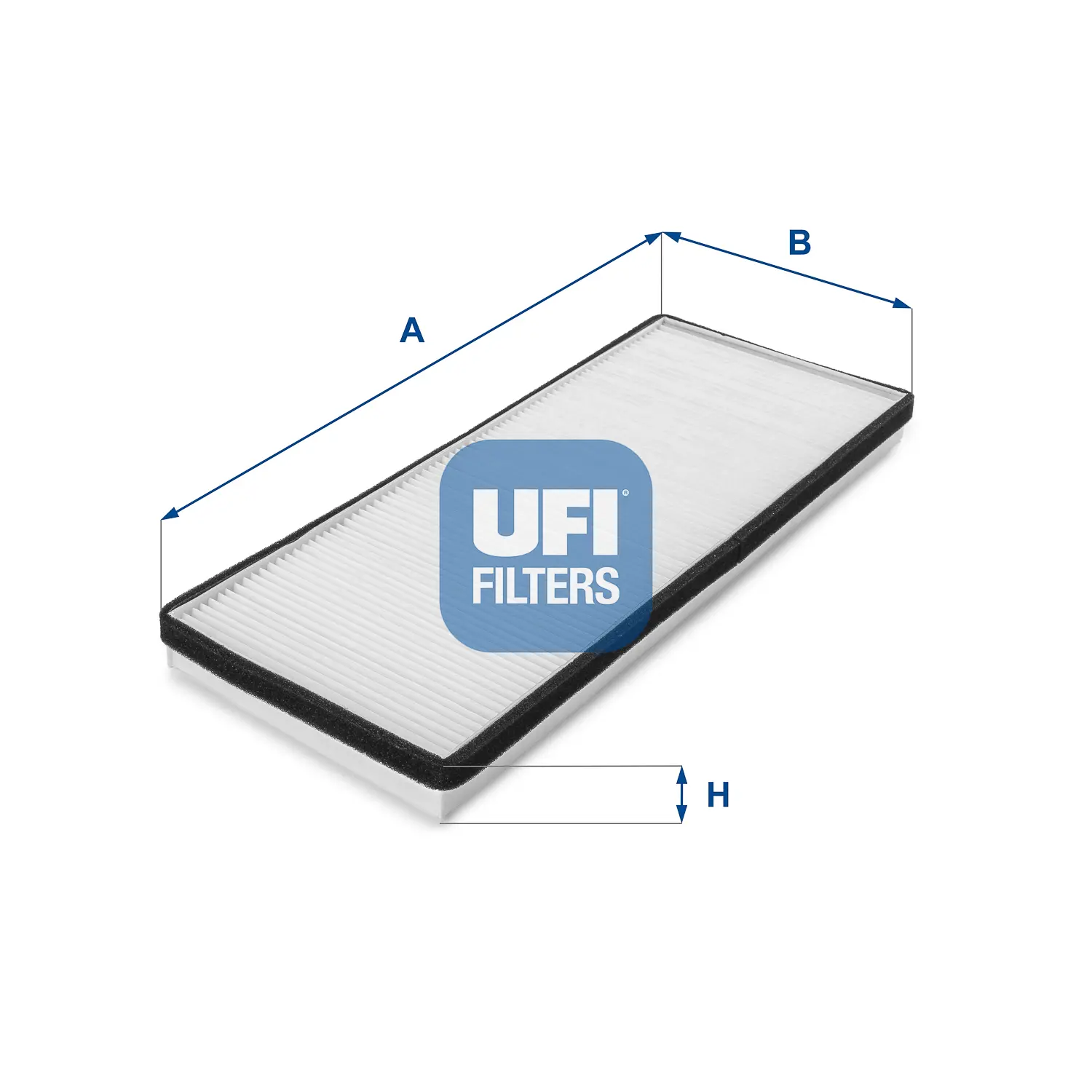 Филтър купе (поленов филтър) UFI