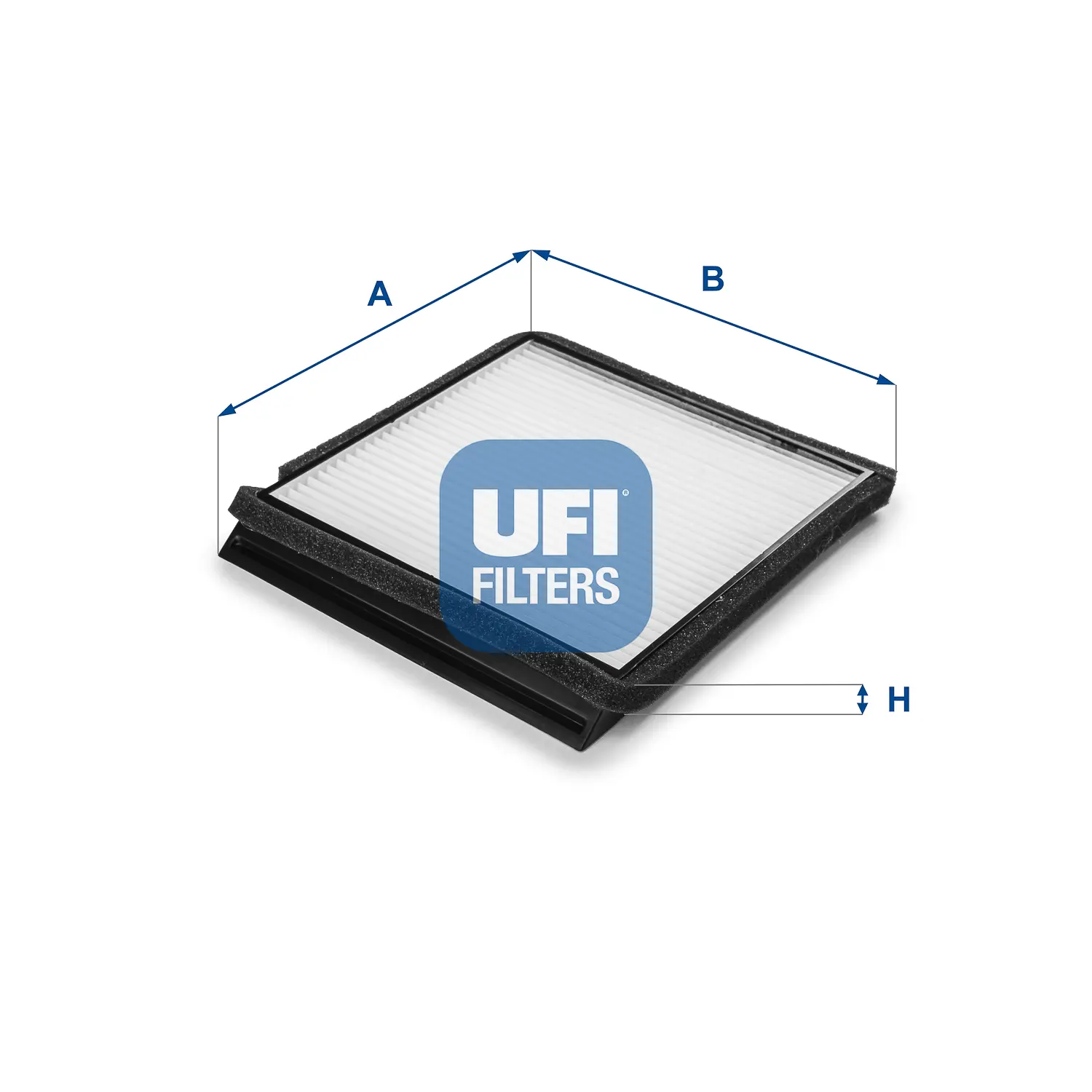 Филтър купе (поленов филтър) UFI