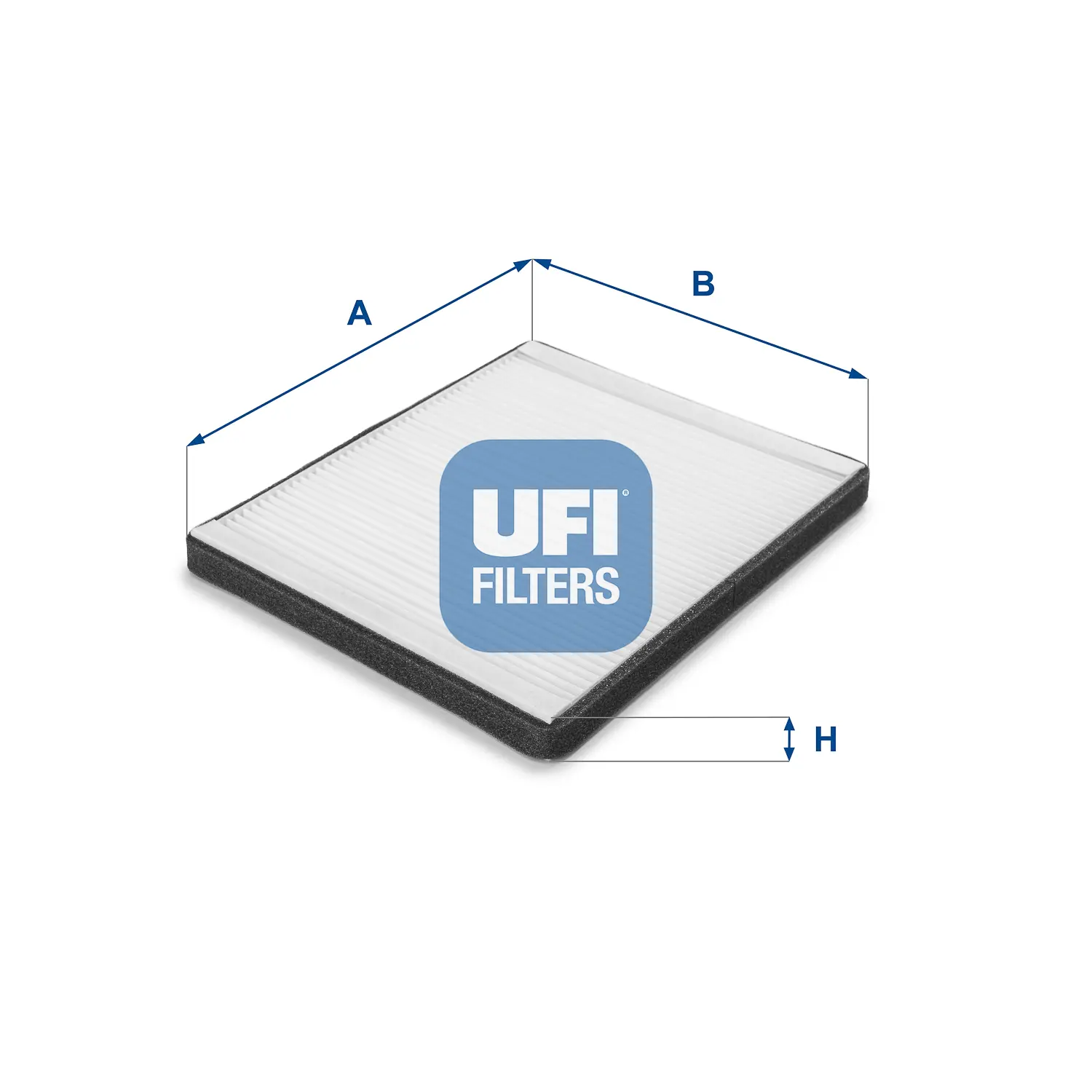 Филтър купе (поленов филтър) UFI