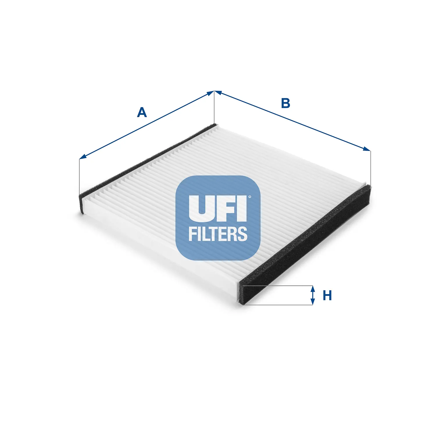 Филтър купе (поленов филтър) UFI