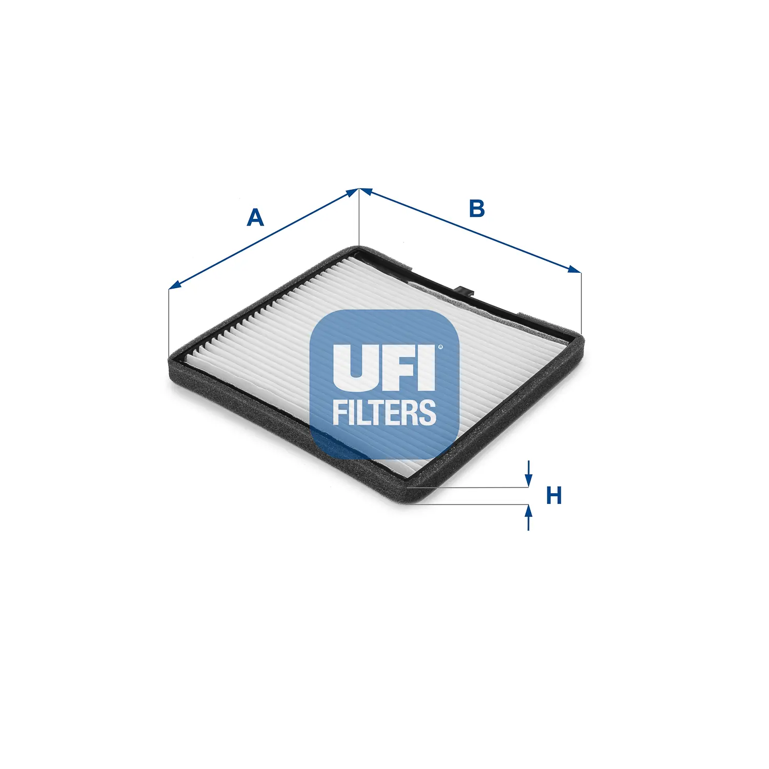 Филтър купе (поленов филтър) UFI