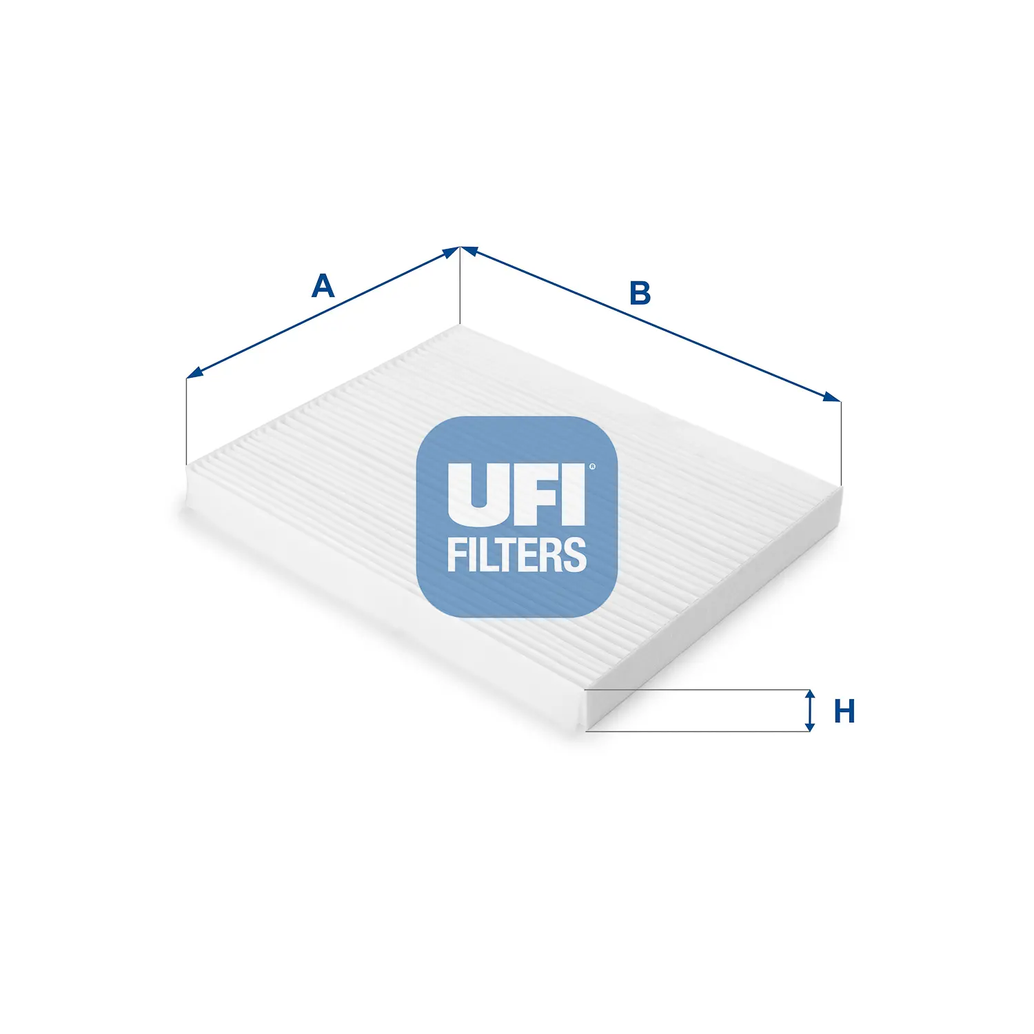 Филтър купе (поленов филтър) UFI                 