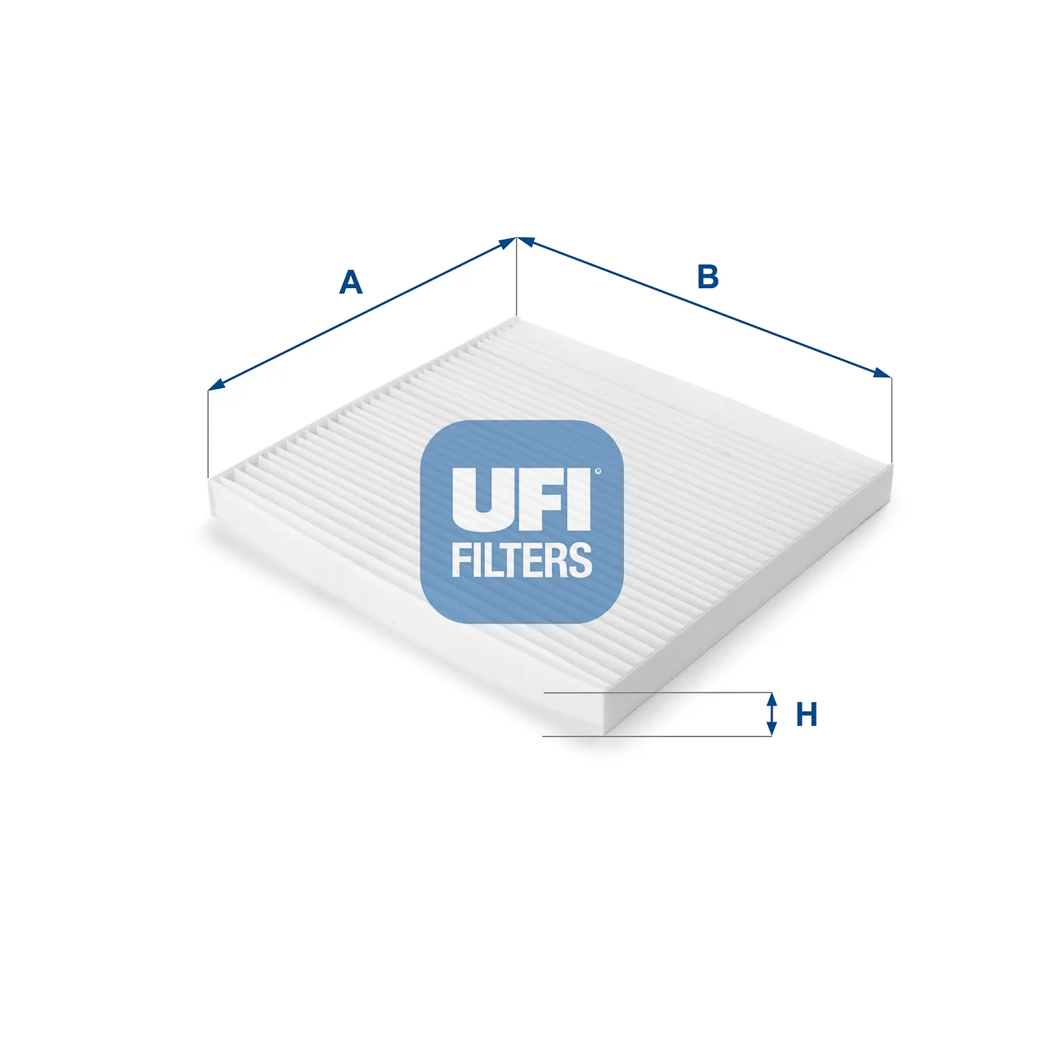 Филтър купе (поленов филтър) UFI                 