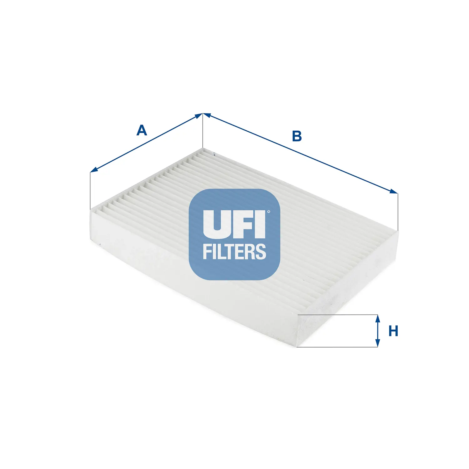 Филтър купе (поленов филтър) UFI