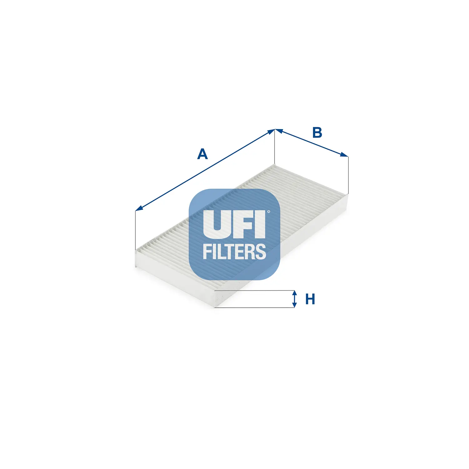 Филтър купе (поленов филтър) UFI                 