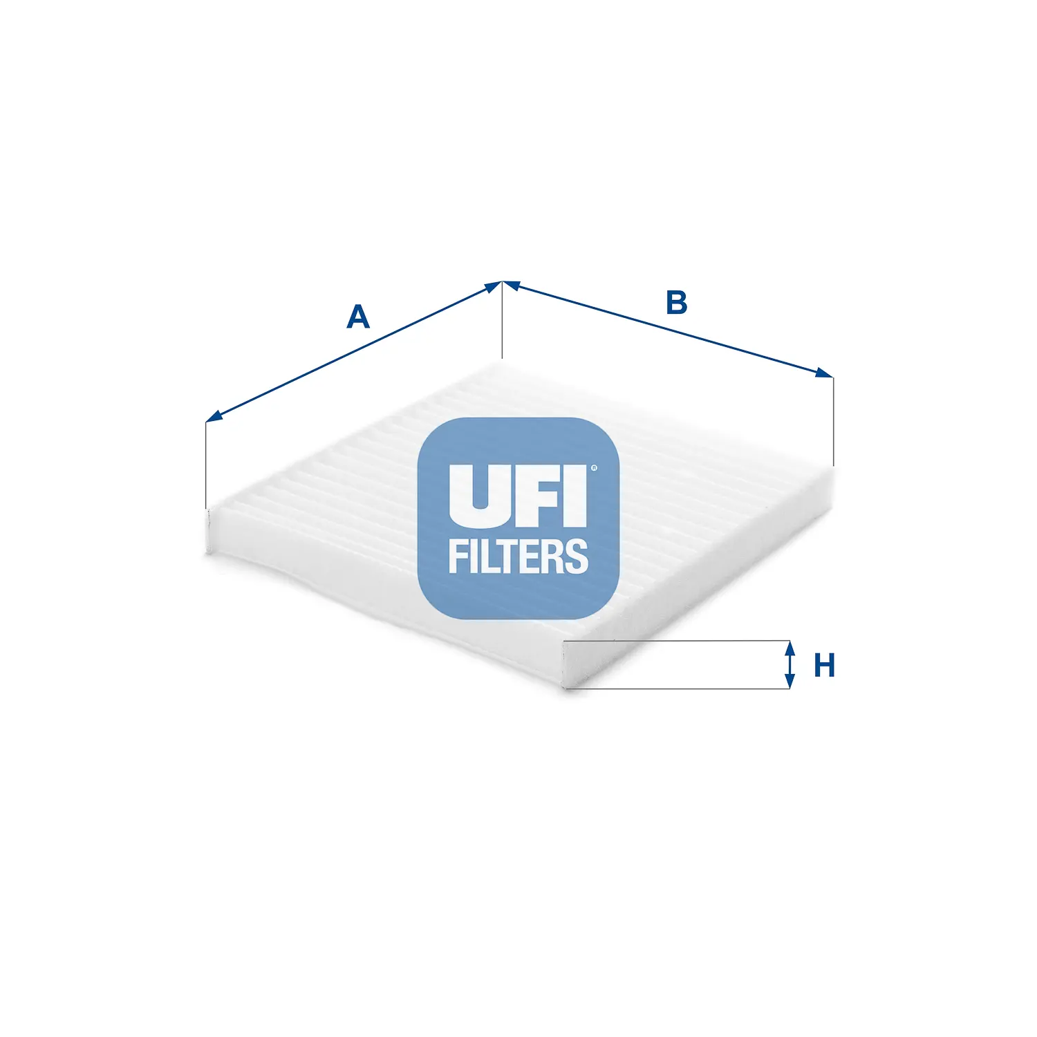 Филтър купе (поленов филтър) UFI                 