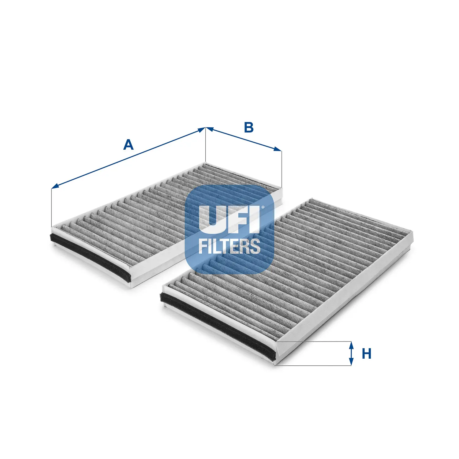 Филтър купе (поленов филтър) UFI