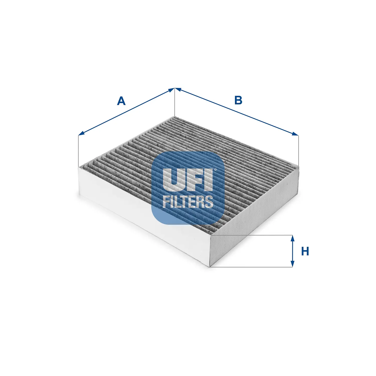 Филтър купе (поленов филтър) UFI                 