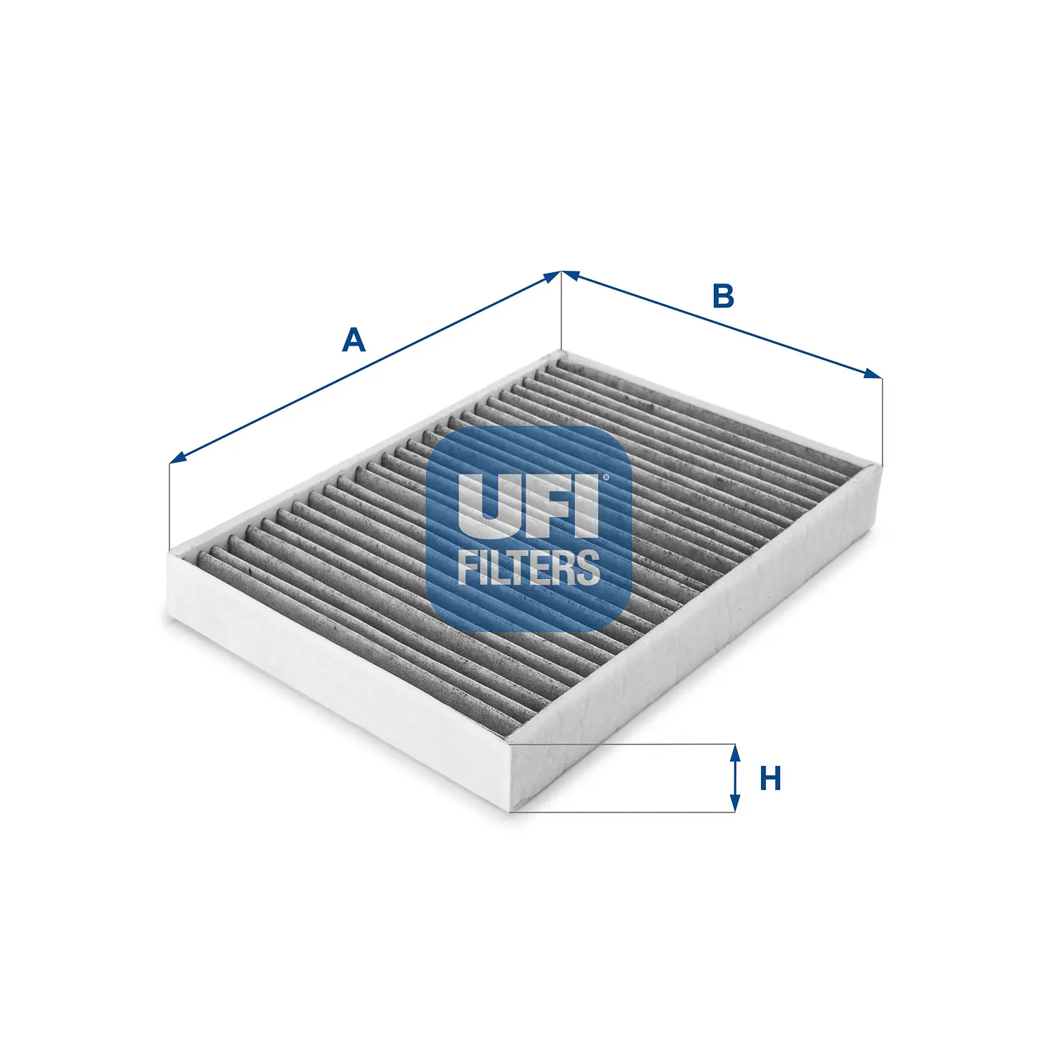 Филтър купе (поленов филтър) UFI                 