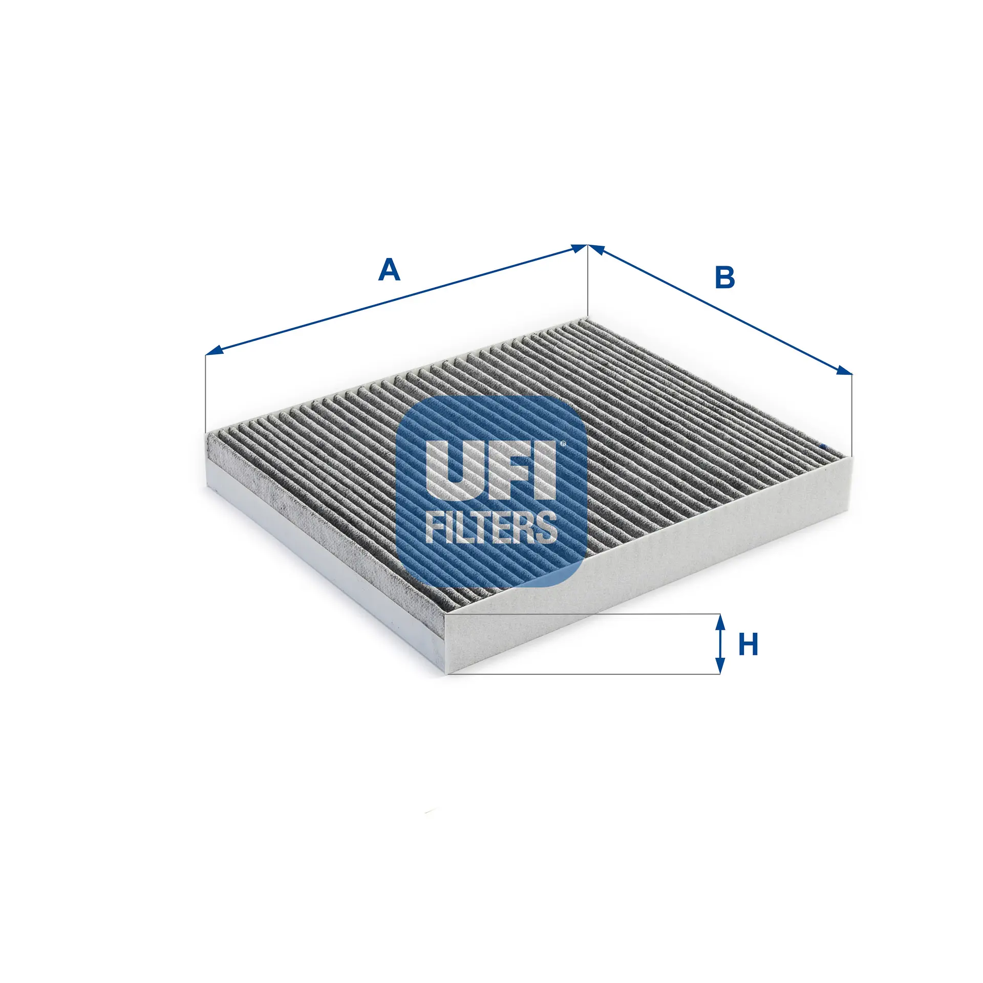 Филтър купе (поленов филтър) UFI                 