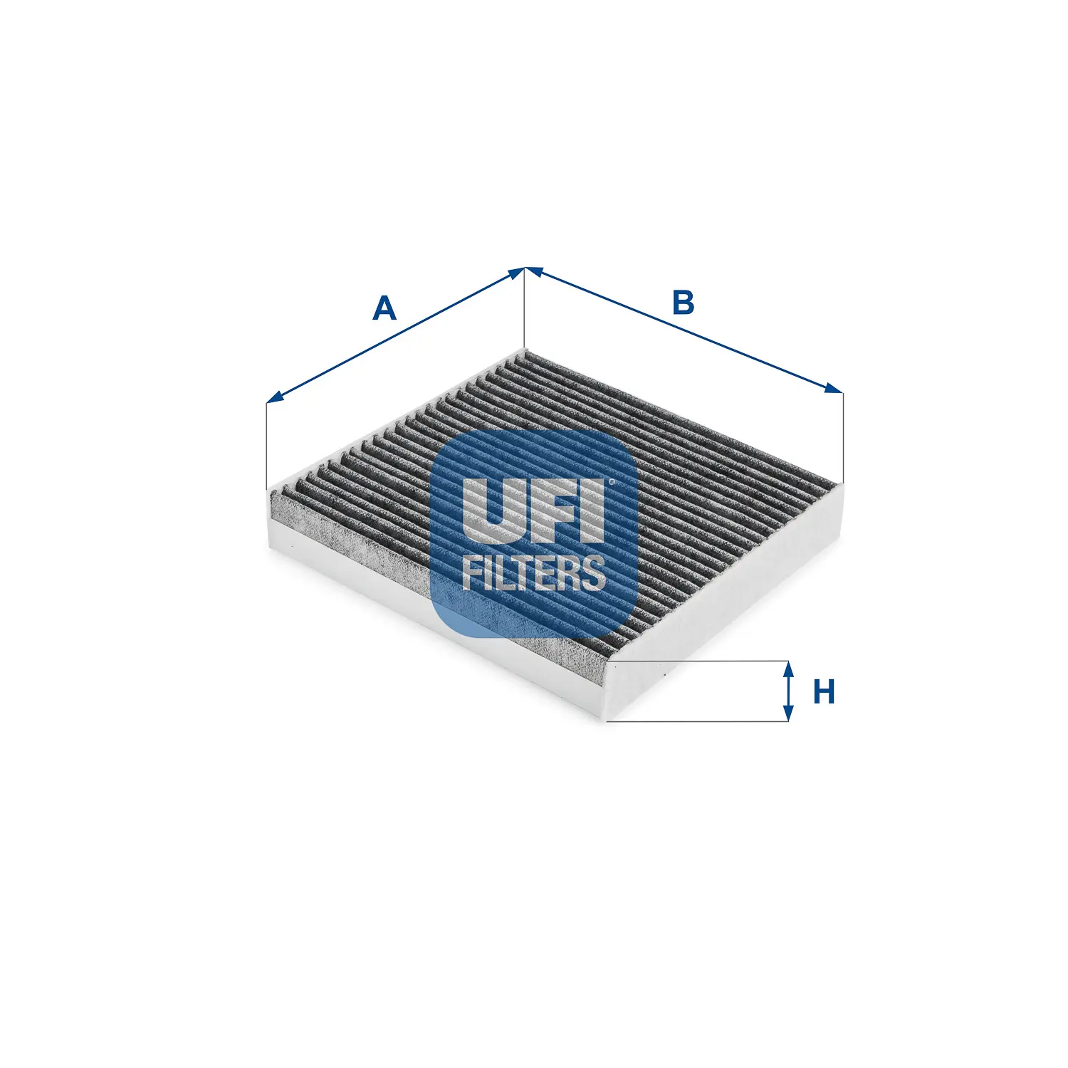 Филтър купе (поленов филтър) UFI                 