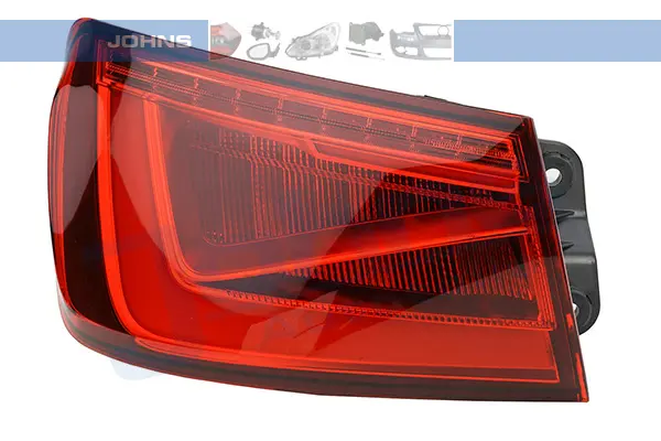 задни светлини JOHNS               