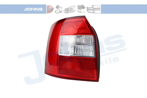 задни светлини JOHNS               