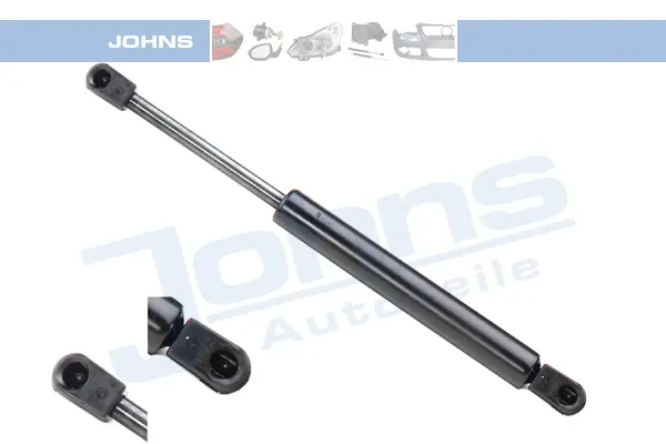 газов амортисьор, багажно-товарно пространство JOHNS               