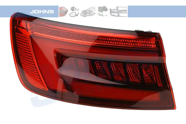 задни светлини JOHNS               